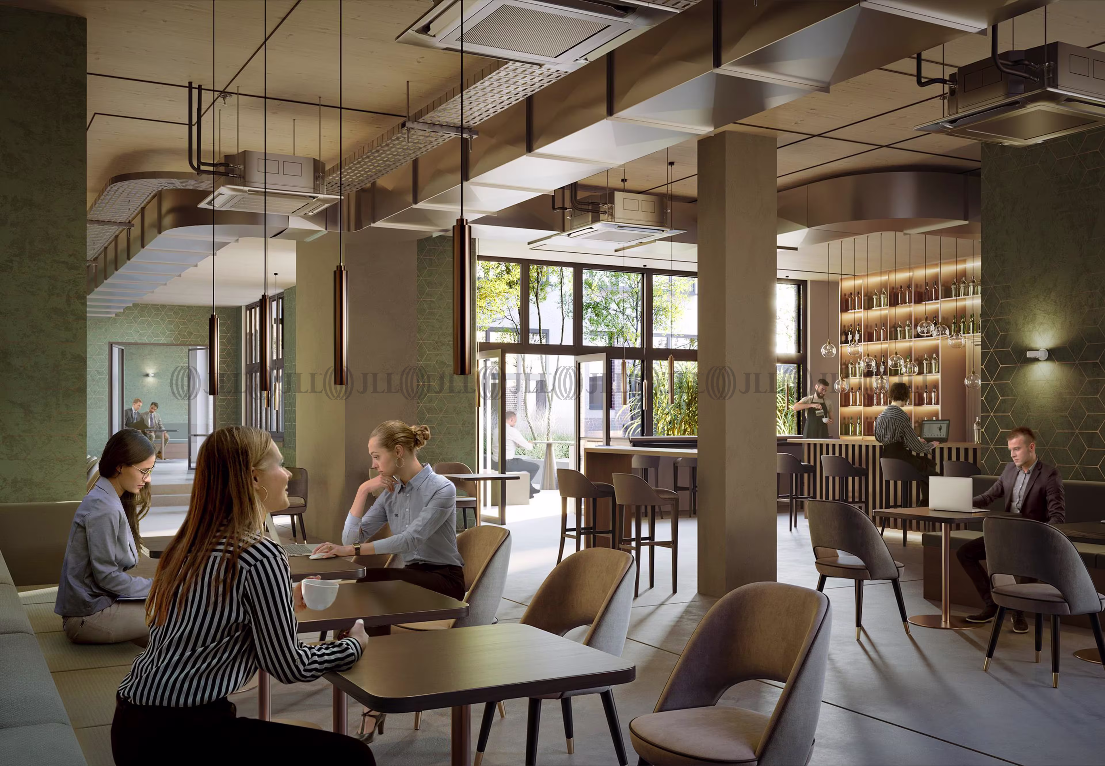 Büroimmobilie - Berlin, Mitte - B3303