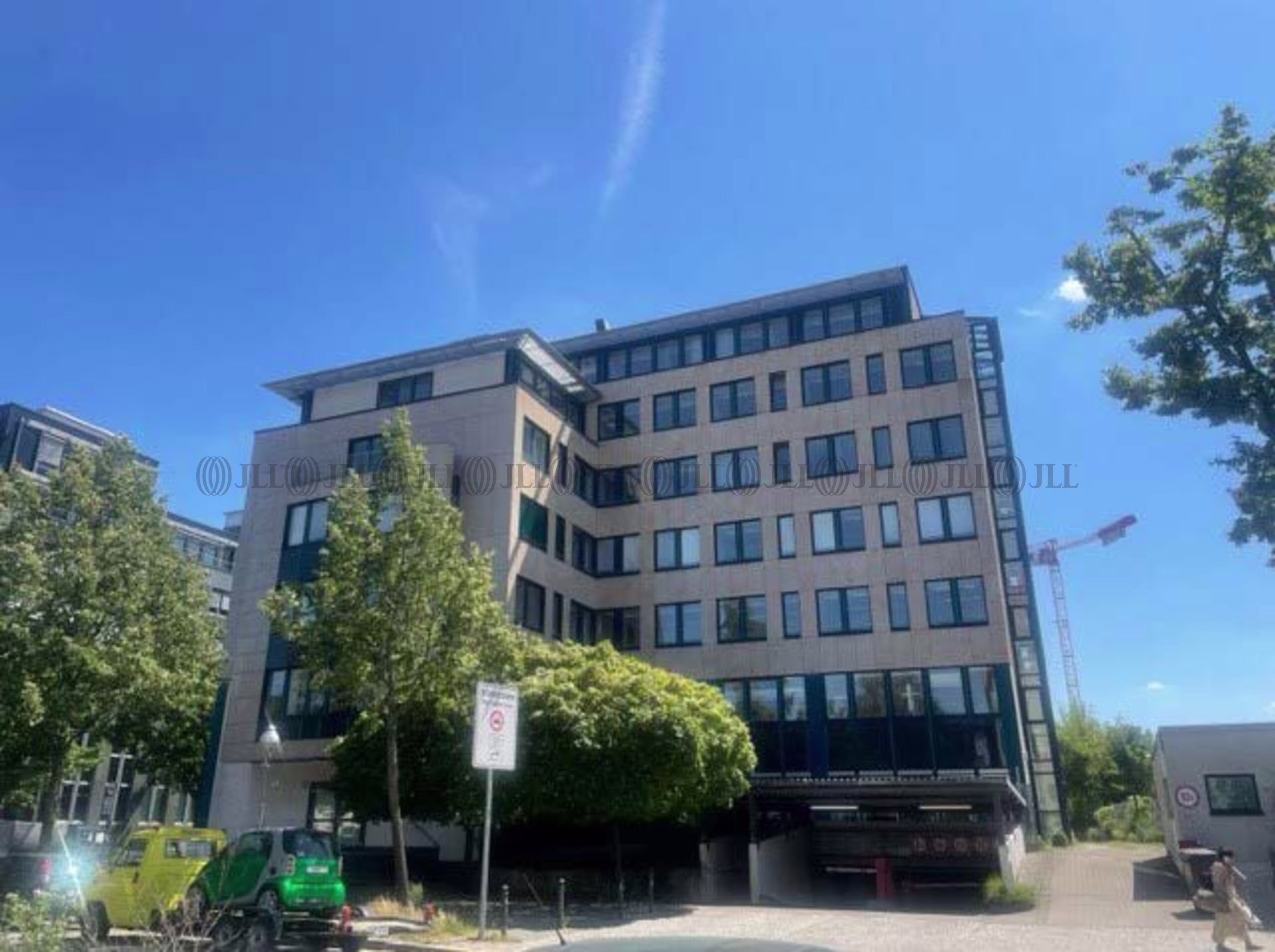 Büroimmobilie - Berlin, Charlottenburg - B0061