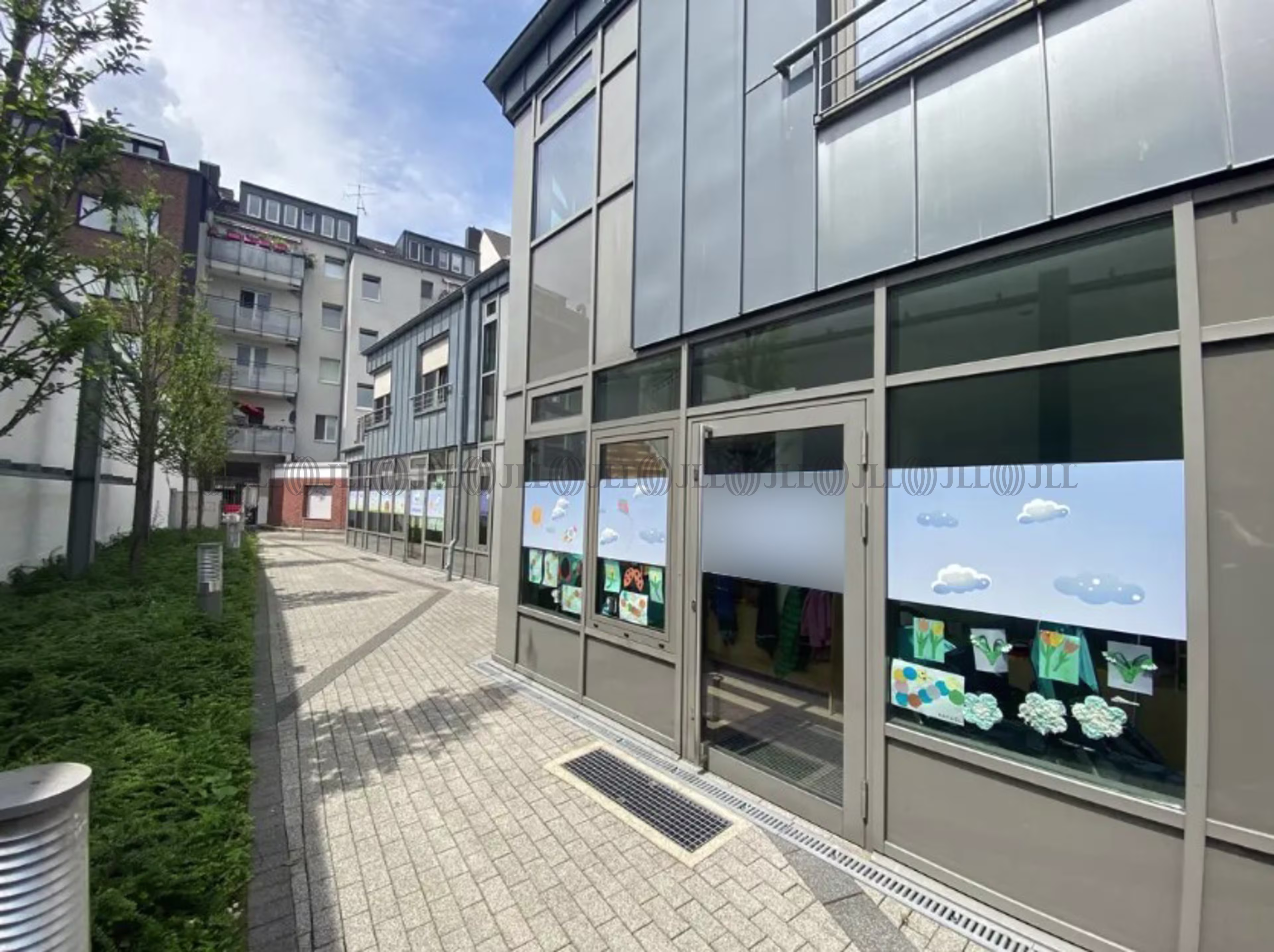 Büroimmobilie - Düsseldorf, Pempelfort - D0318