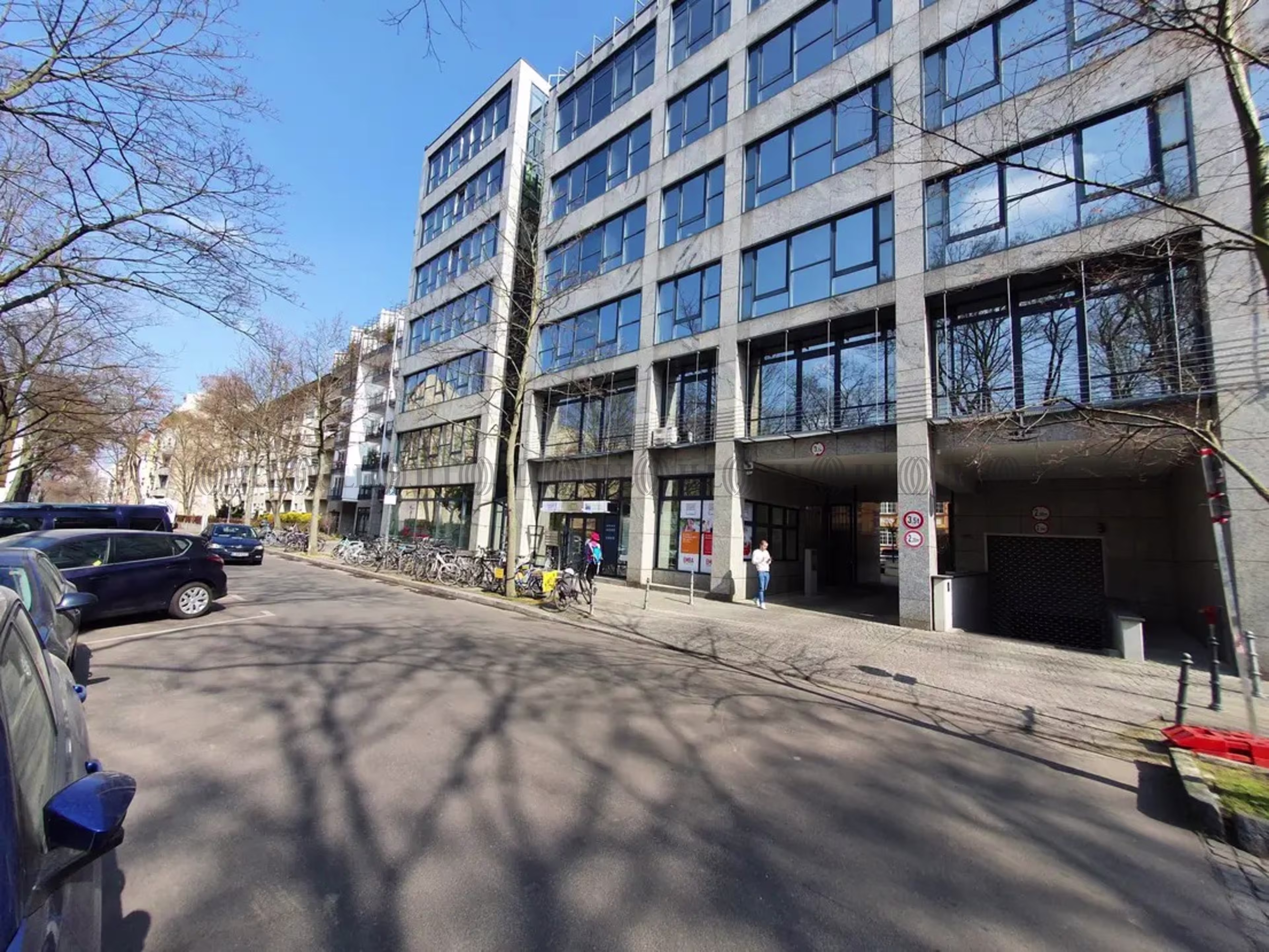 Büroimmobilie - Berlin, Wilmersdorf - B0563