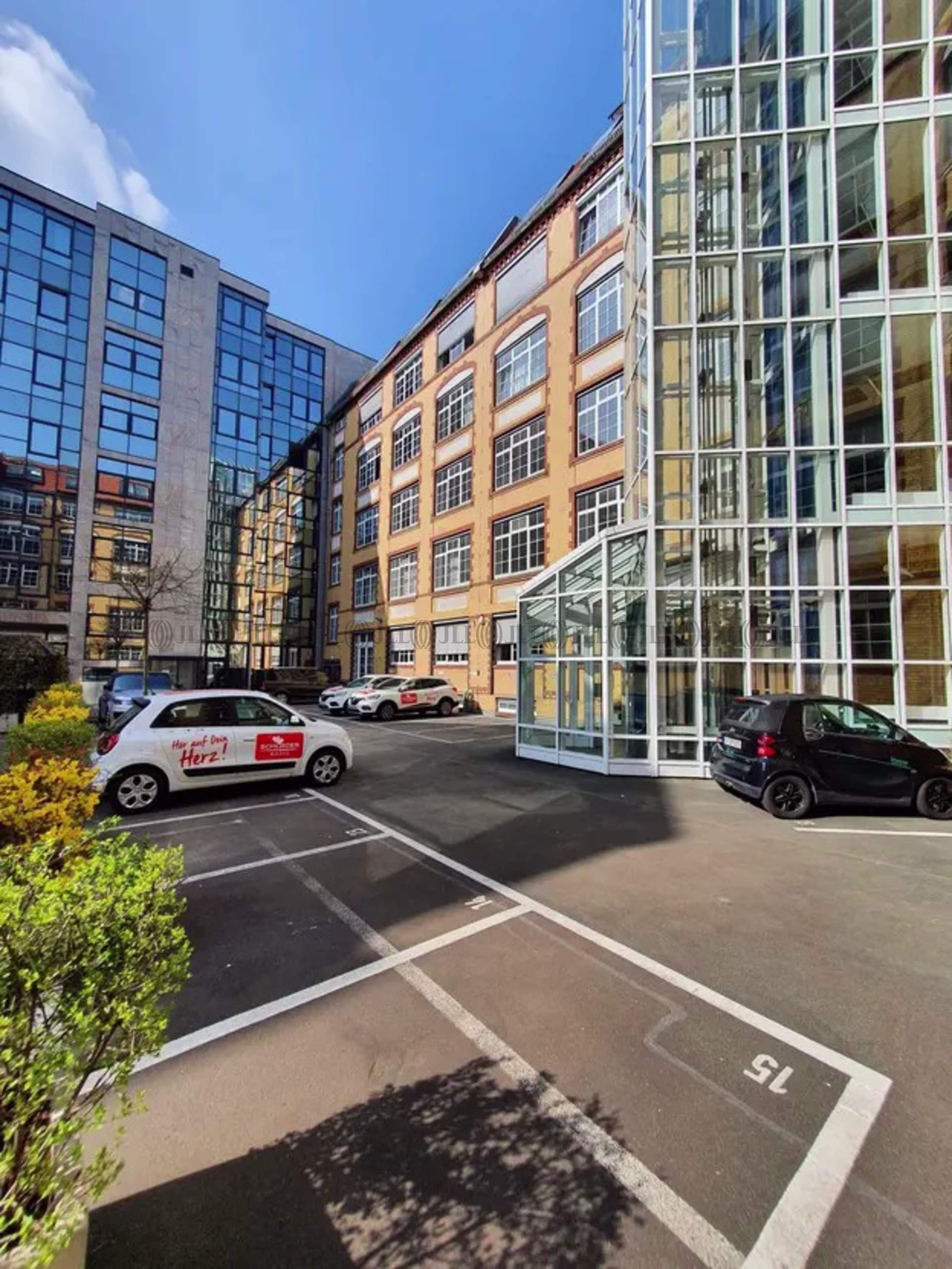 Büroimmobilie - Berlin, Wilmersdorf - B0563