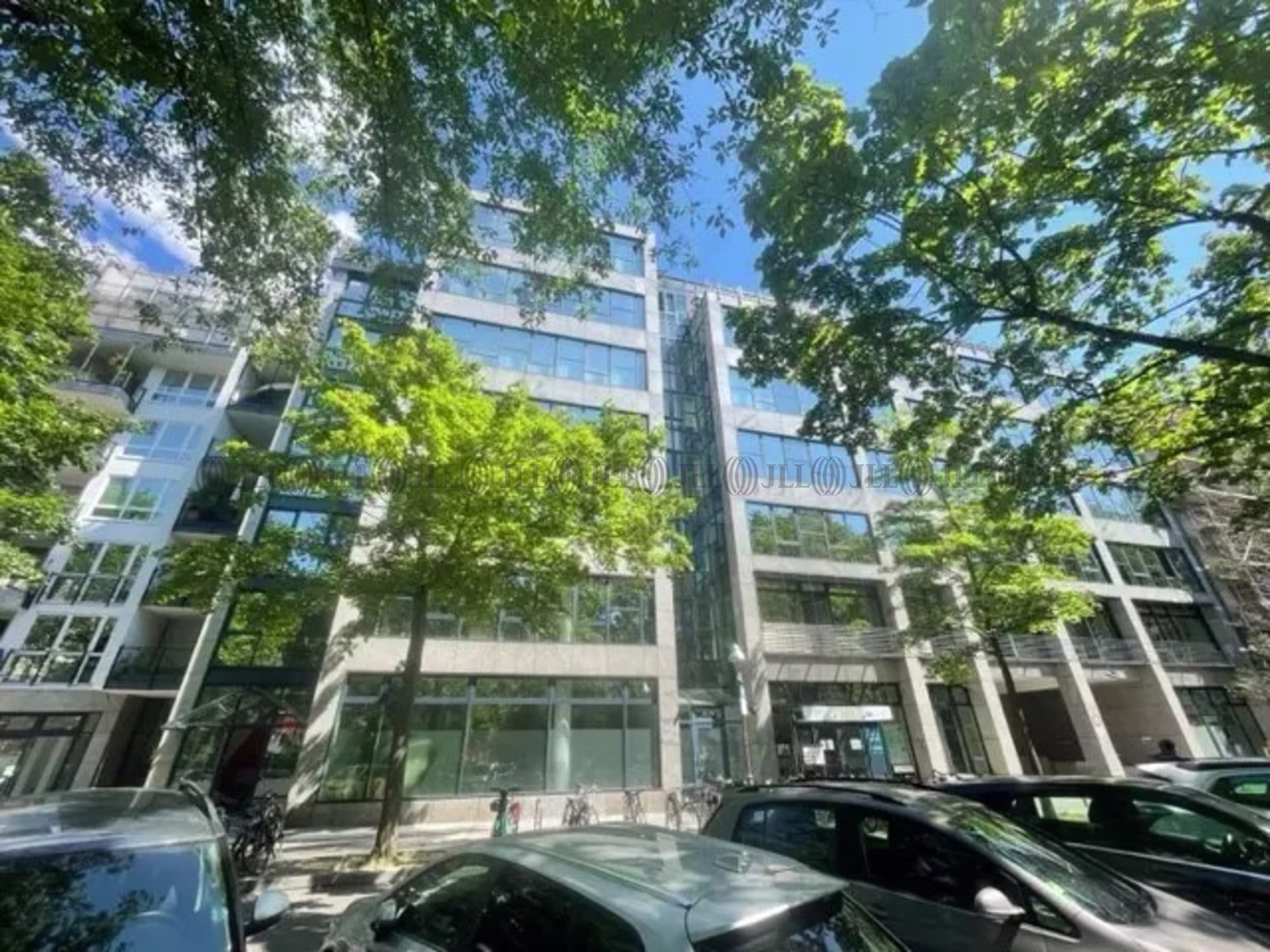 Büroimmobilie - Berlin, Wilmersdorf - B0563