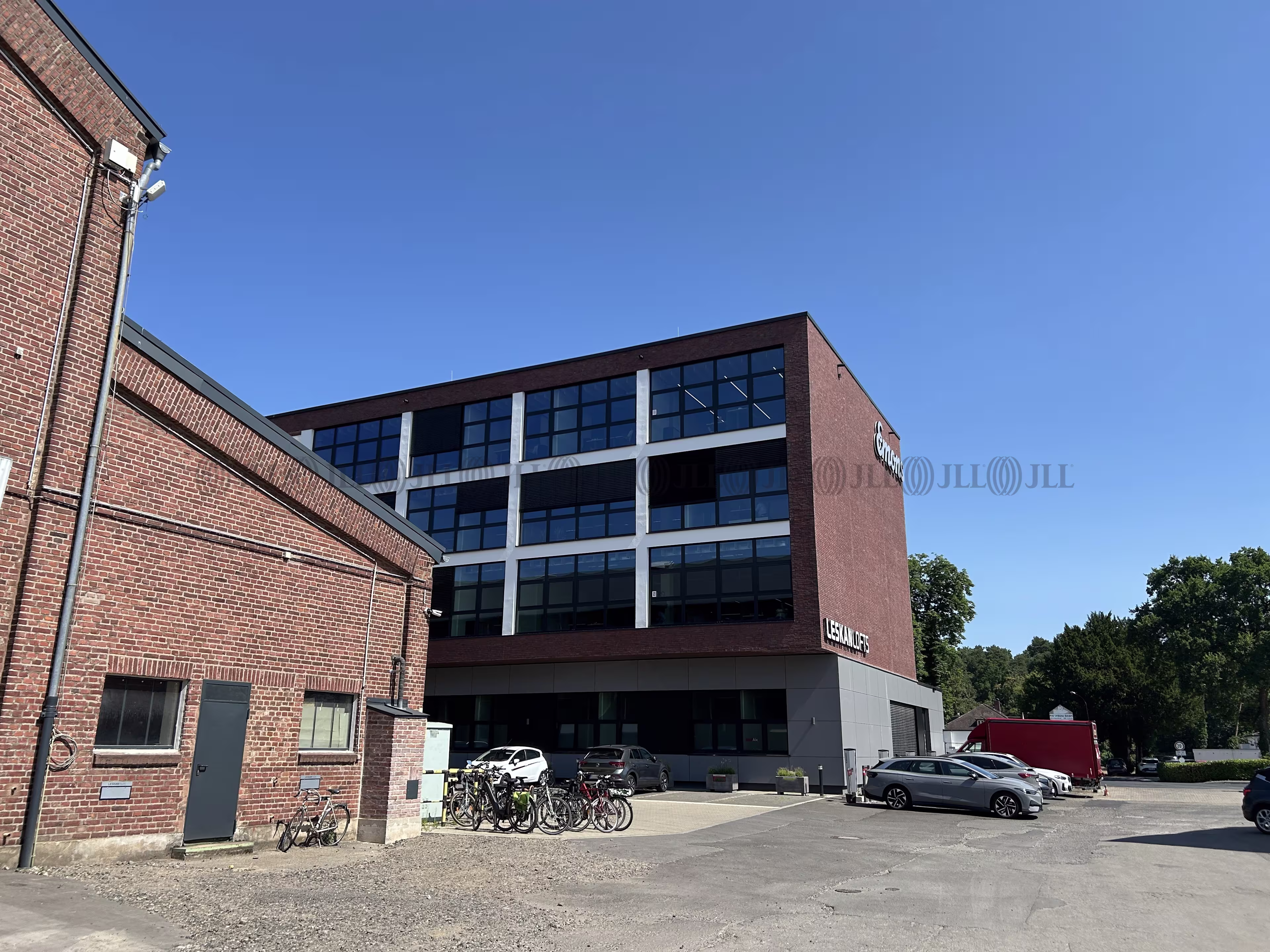 Büroimmobilie - Köln, Dellbrück - K1474