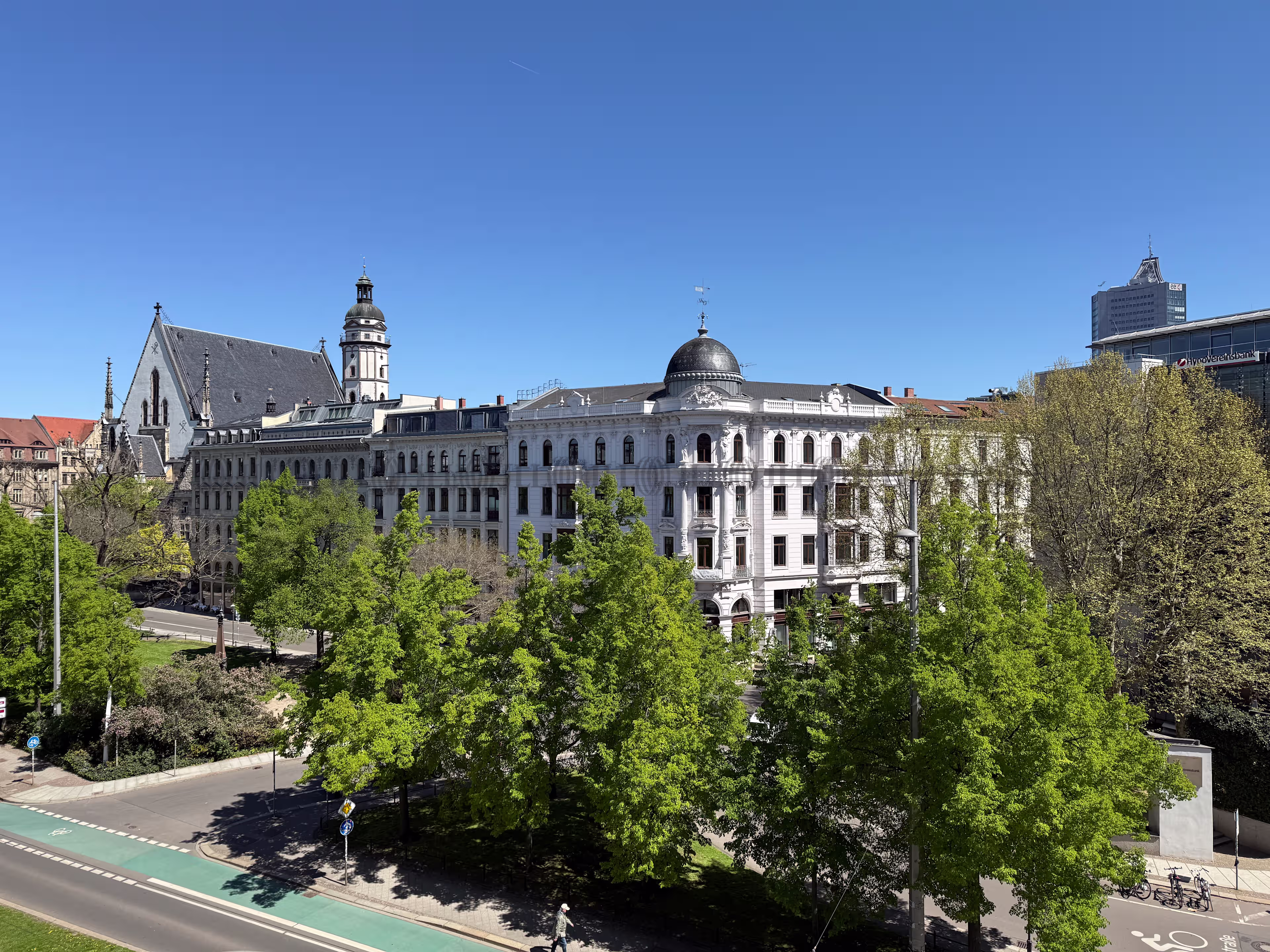 Büroimmobilie - Leipzig, Zentrum - B2643