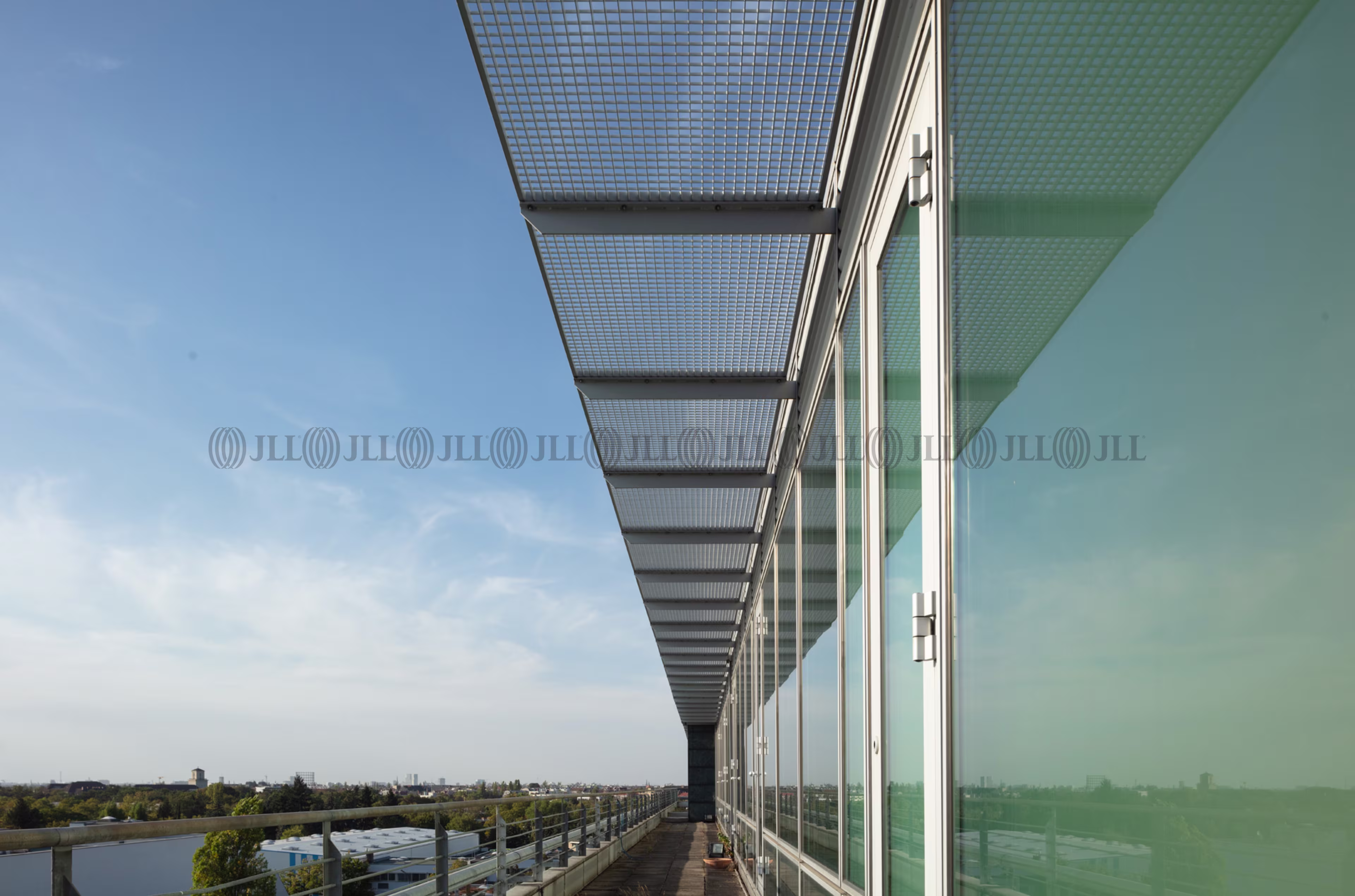 Büroimmobilie - Berlin, Tempelhof - B0076