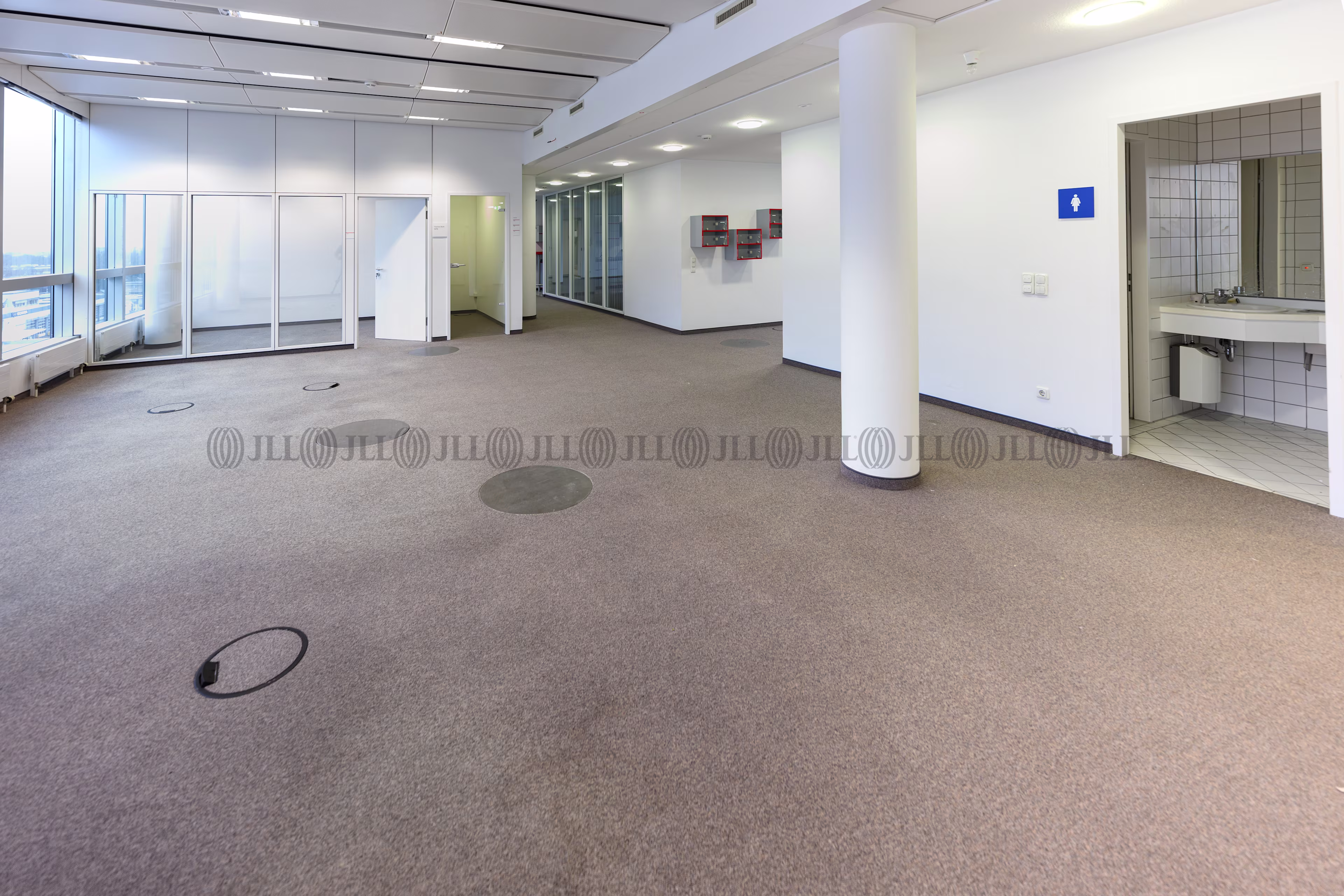 Büroimmobilie - Berlin, Tempelhof - B0076