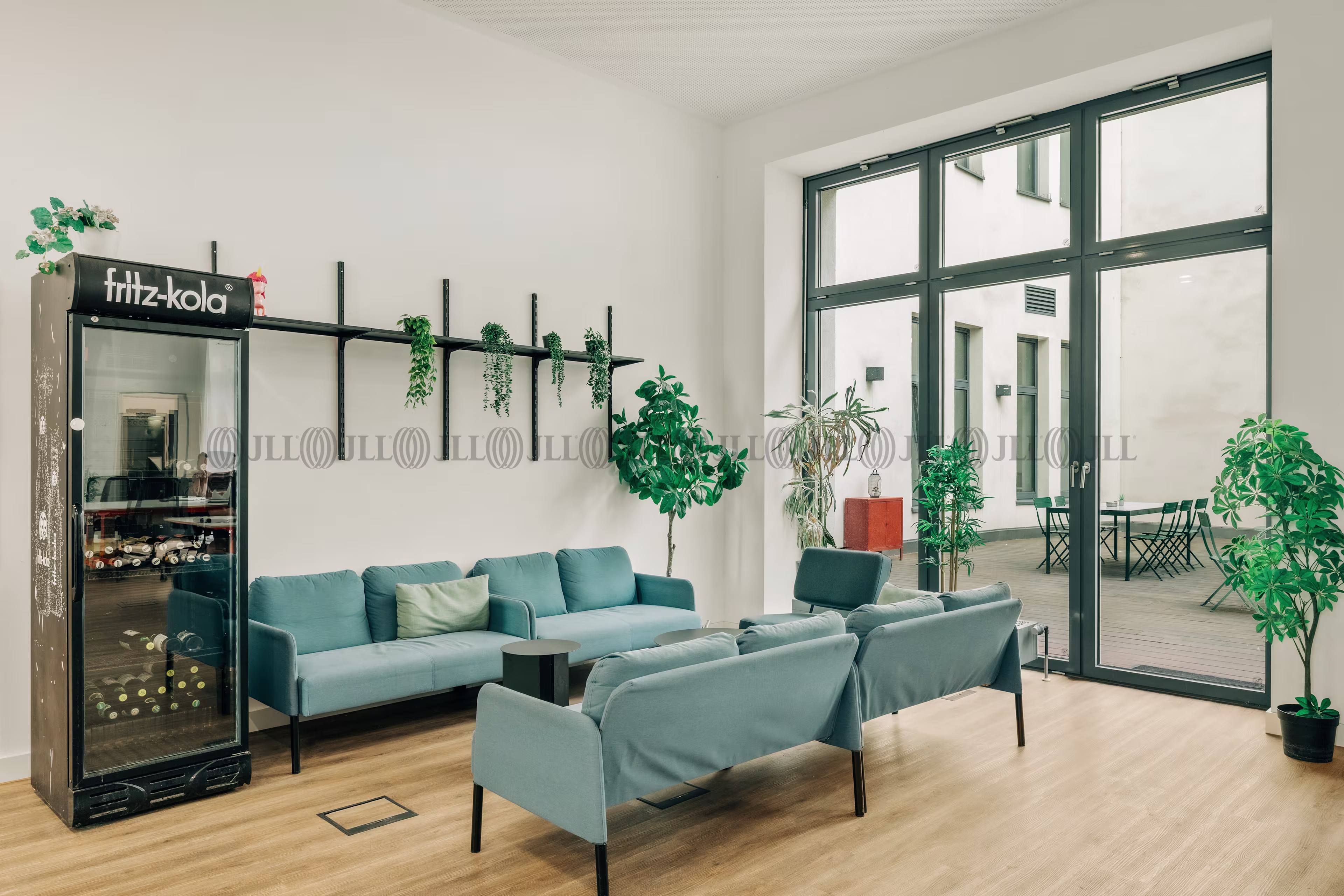 Büroimmobilie - Berlin, Mitte - B0425