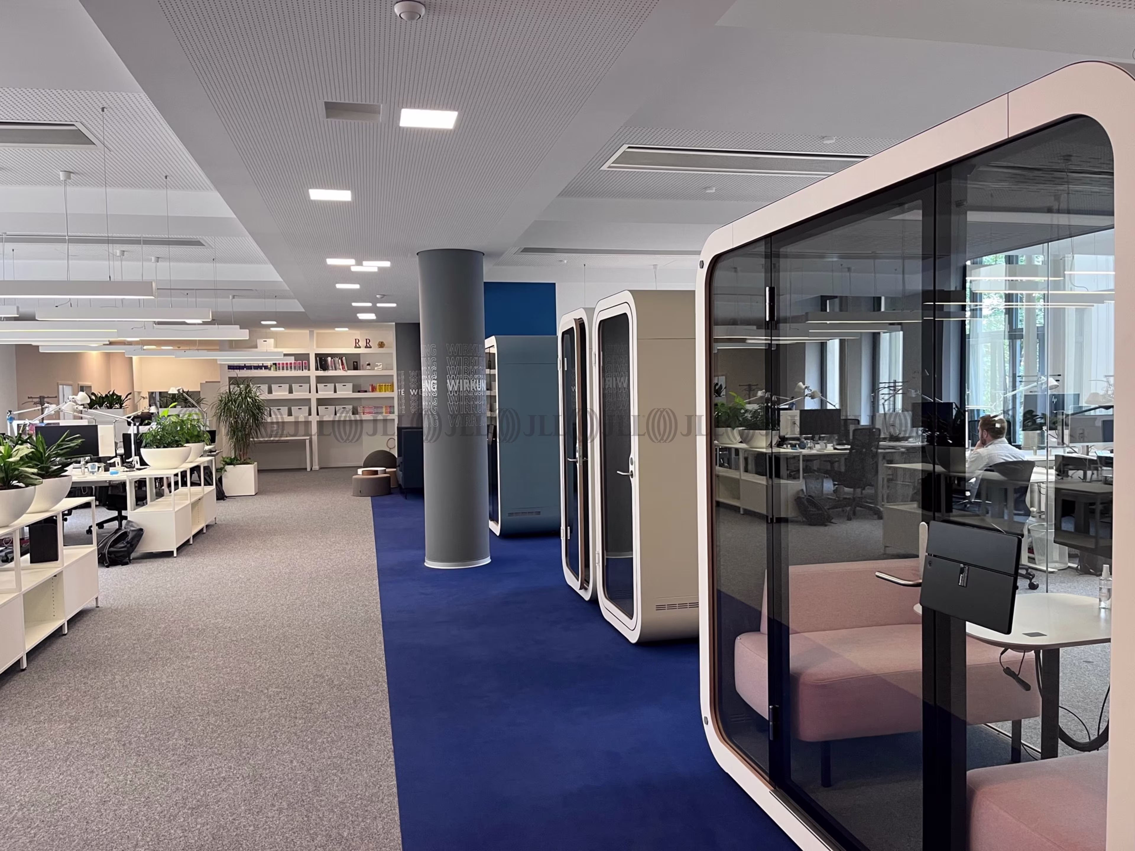 Büroimmobilie - Berlin, Mitte - B0425