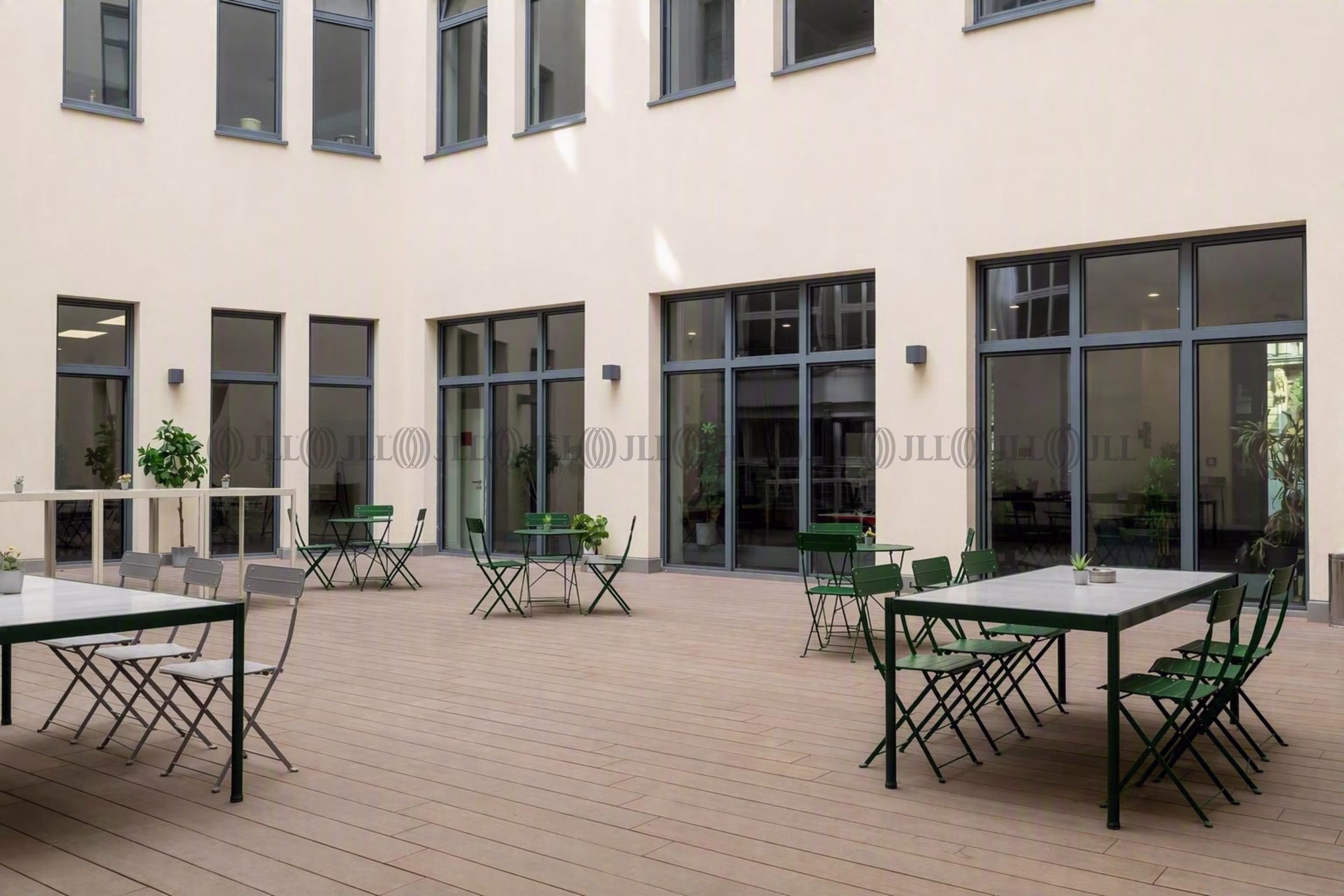 Büroimmobilie - Berlin, Mitte - B0425