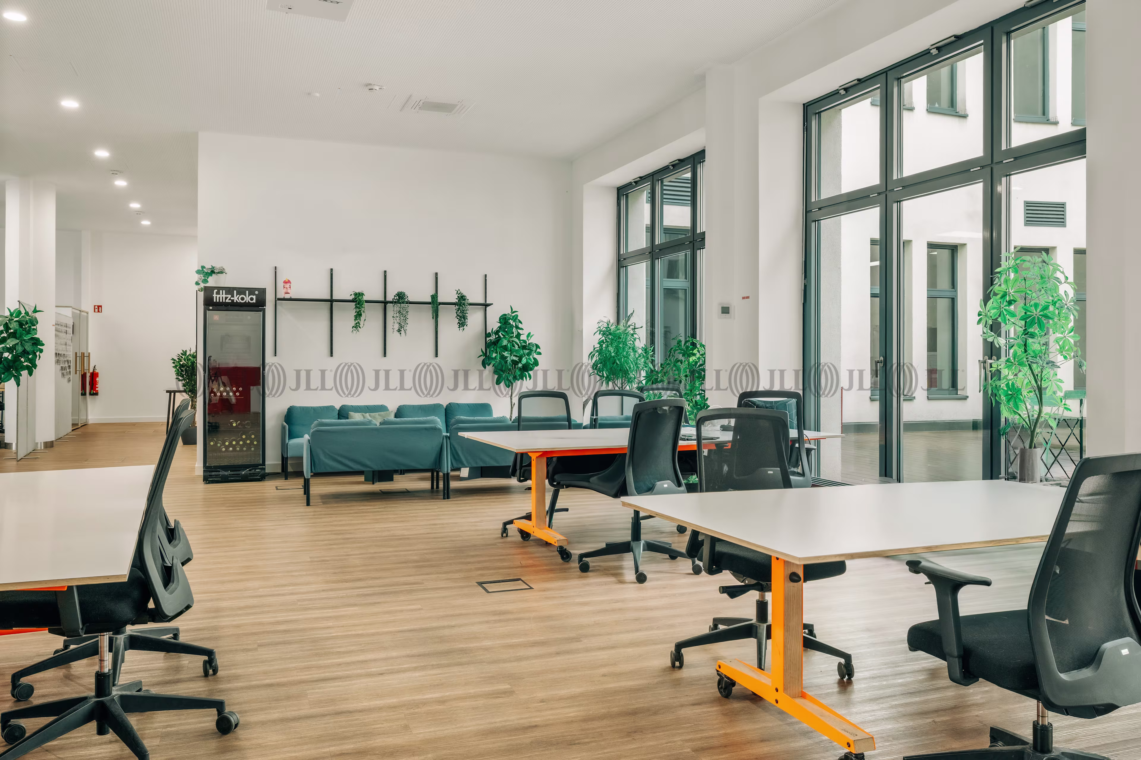 Büroimmobilie - Berlin, Mitte - B0425