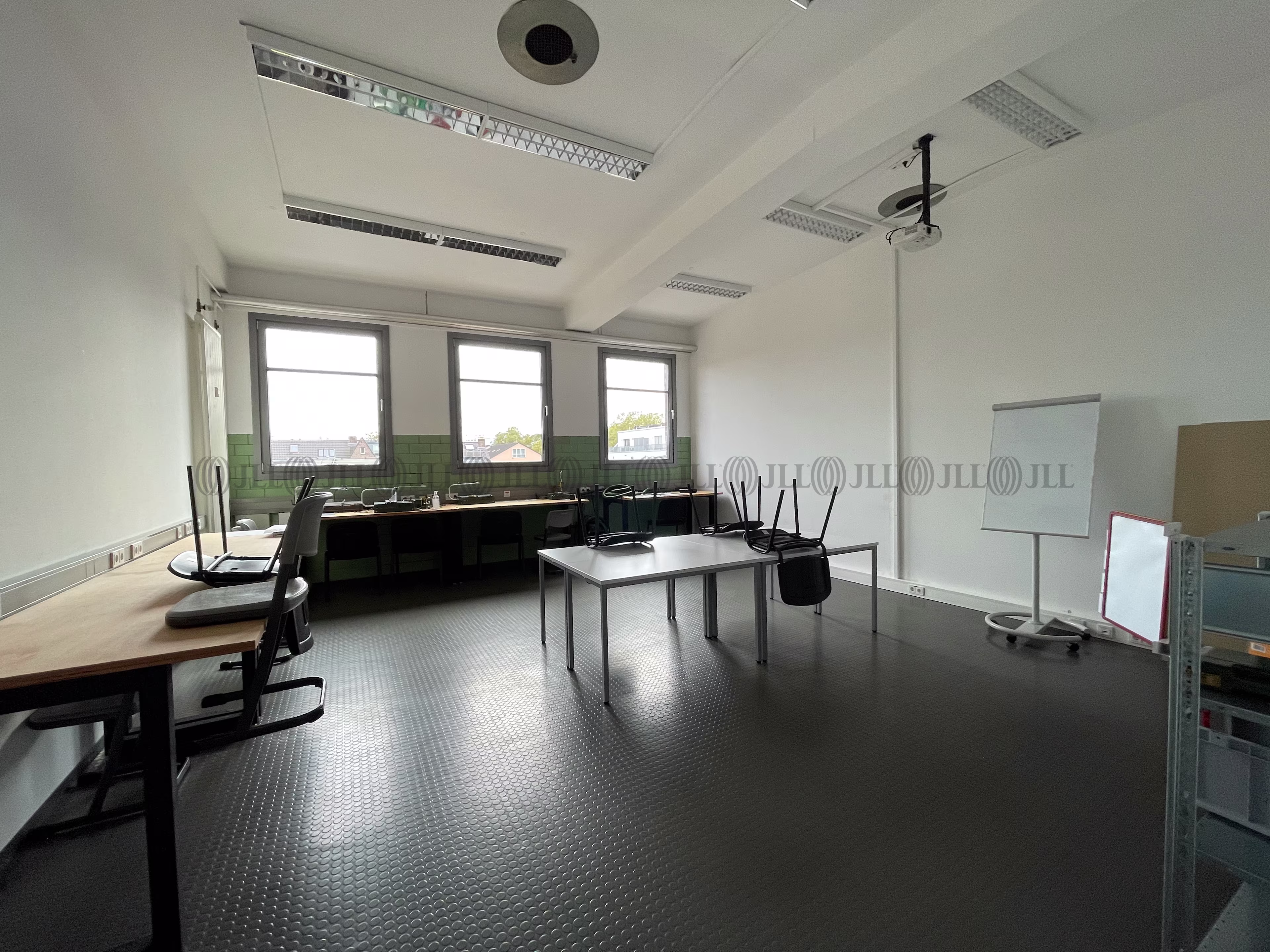 Büroimmobilie - Köln, Bayenthal - K0193