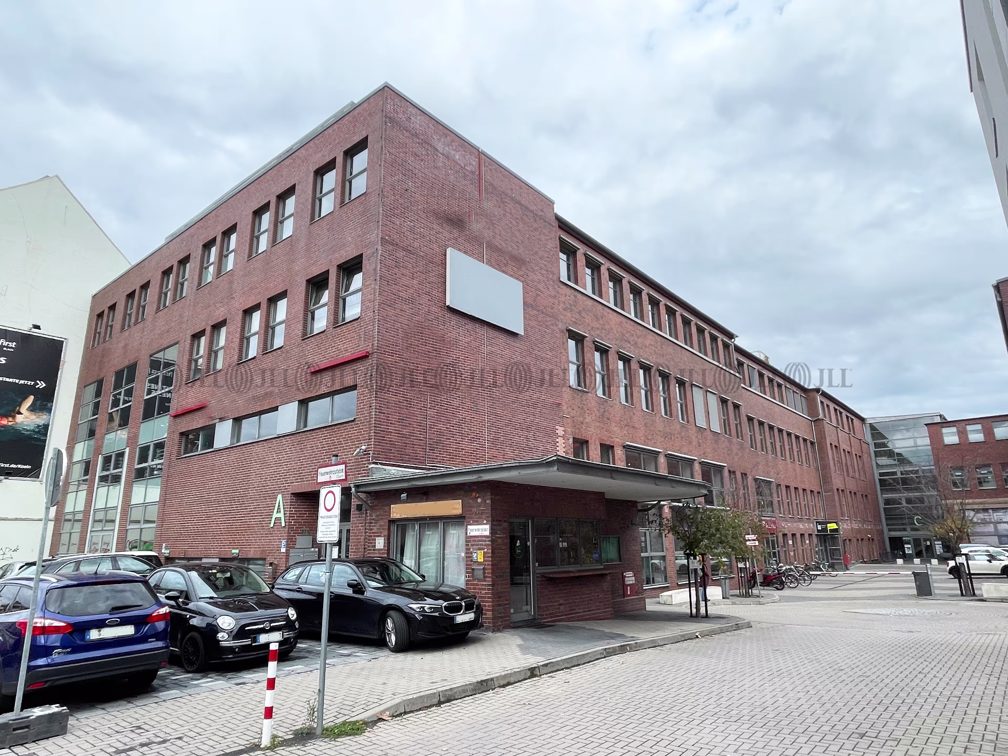 Büroimmobilie - Köln, Bayenthal - K0193