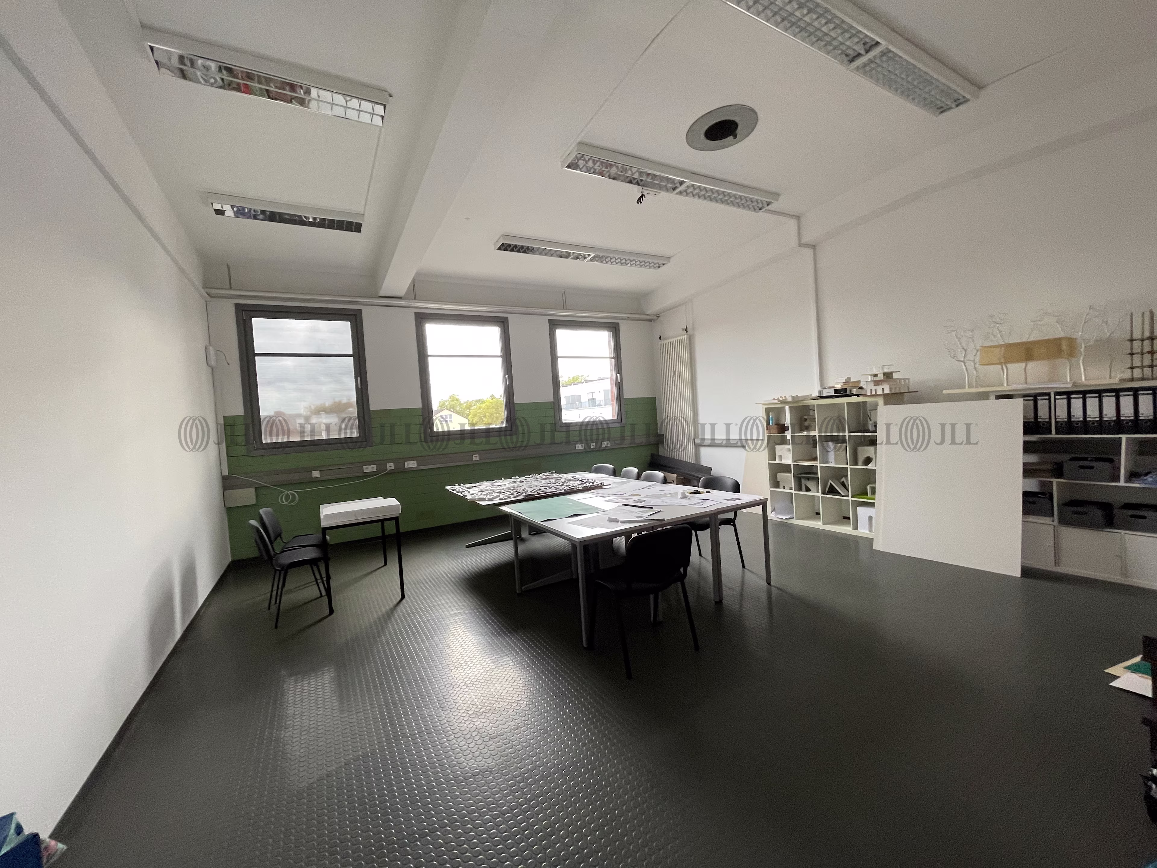 Büroimmobilie - Köln, Bayenthal - K0193