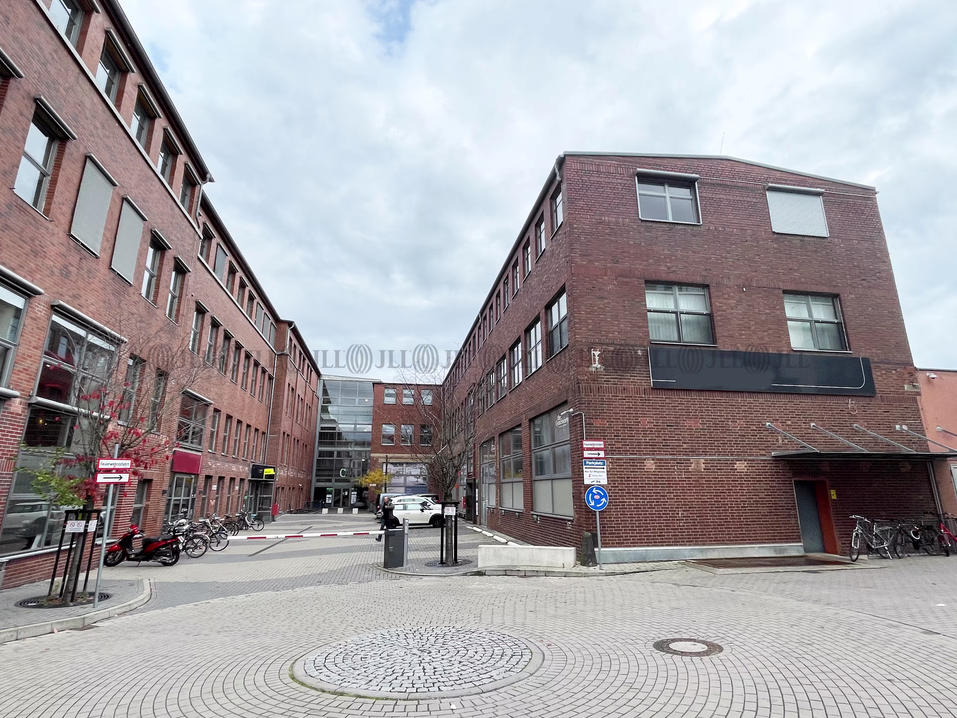 Büroimmobilie - Köln, Bayenthal - K0193