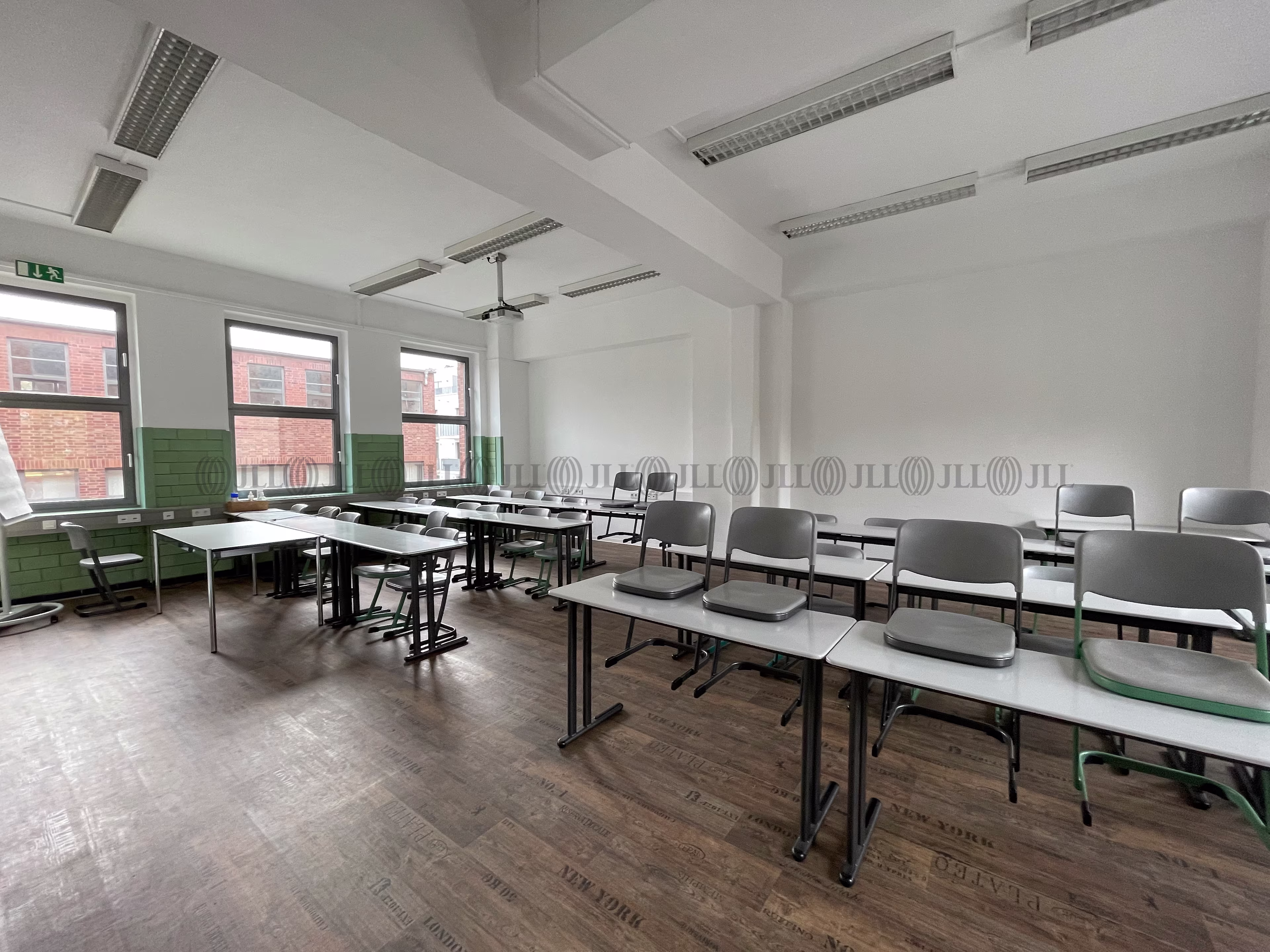 Büroimmobilie - Köln, Bayenthal - K0193