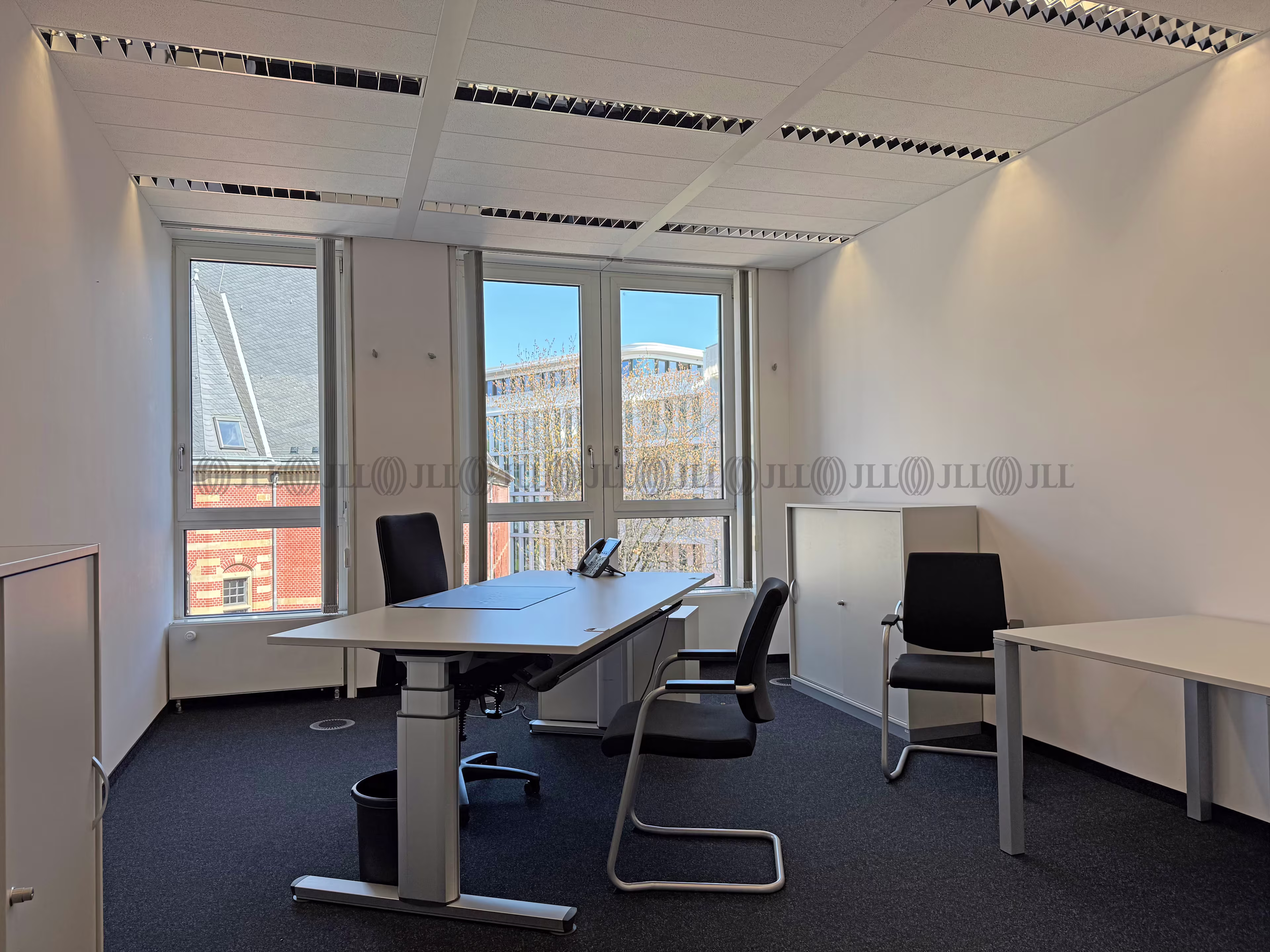 Büroimmobilie - Köln, Neustadt-Nord - K0204