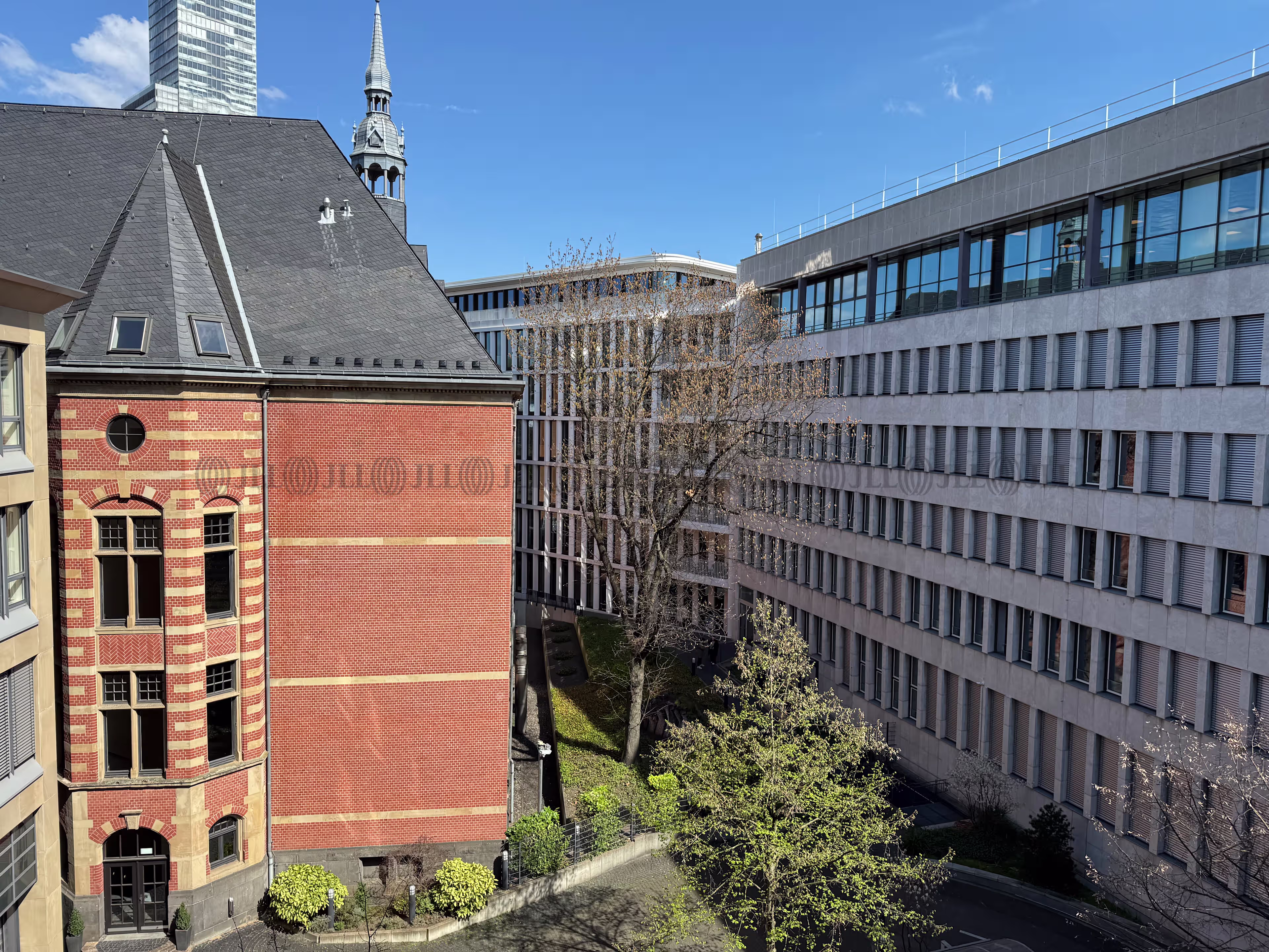 Büroimmobilie - Köln, Neustadt-Nord - K0204