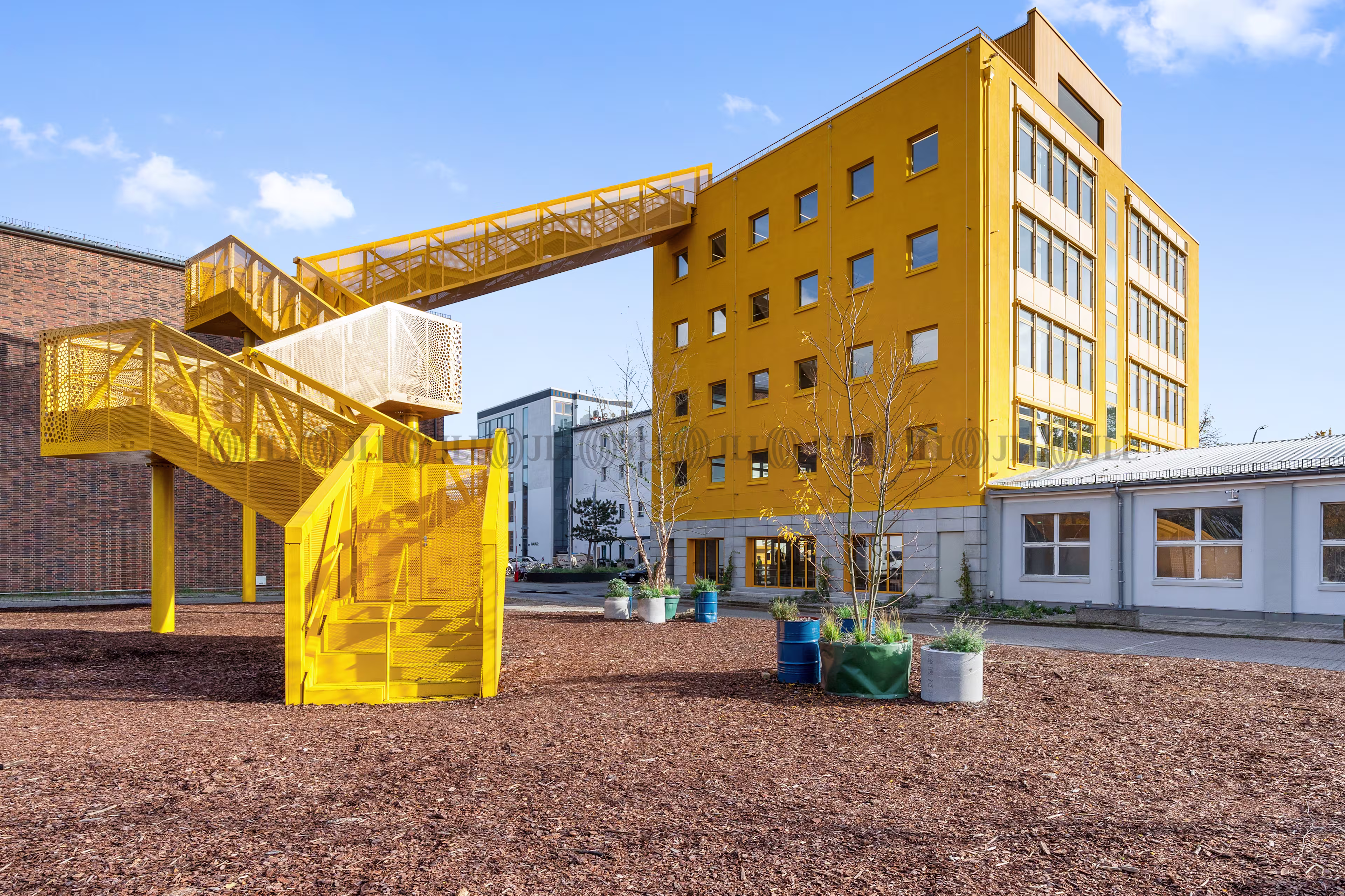 Büroimmobilie - Berlin, Tempelhof - B2885