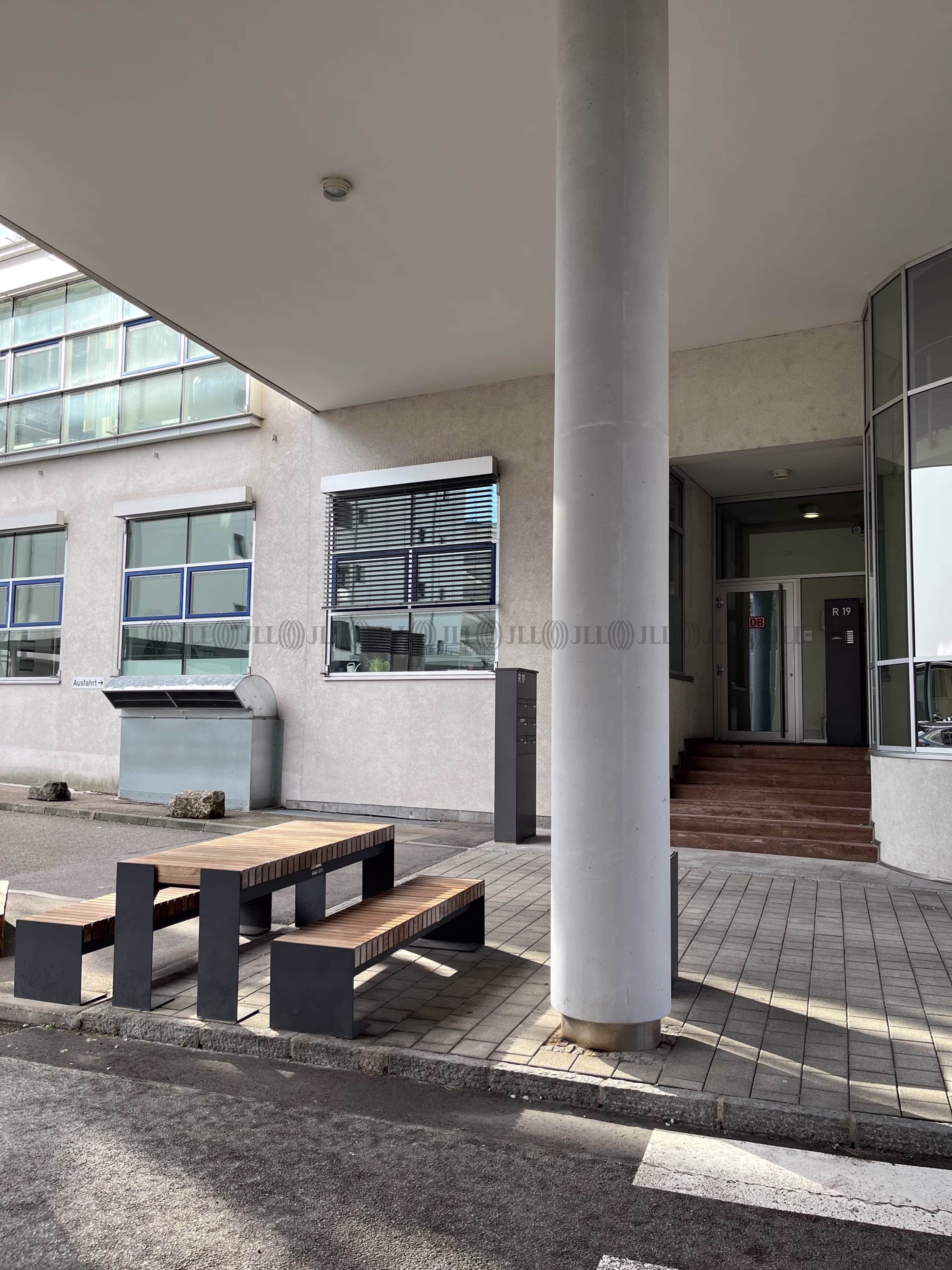 Büroimmobilie - Stuttgart, Stuttgart-Nord - S0107