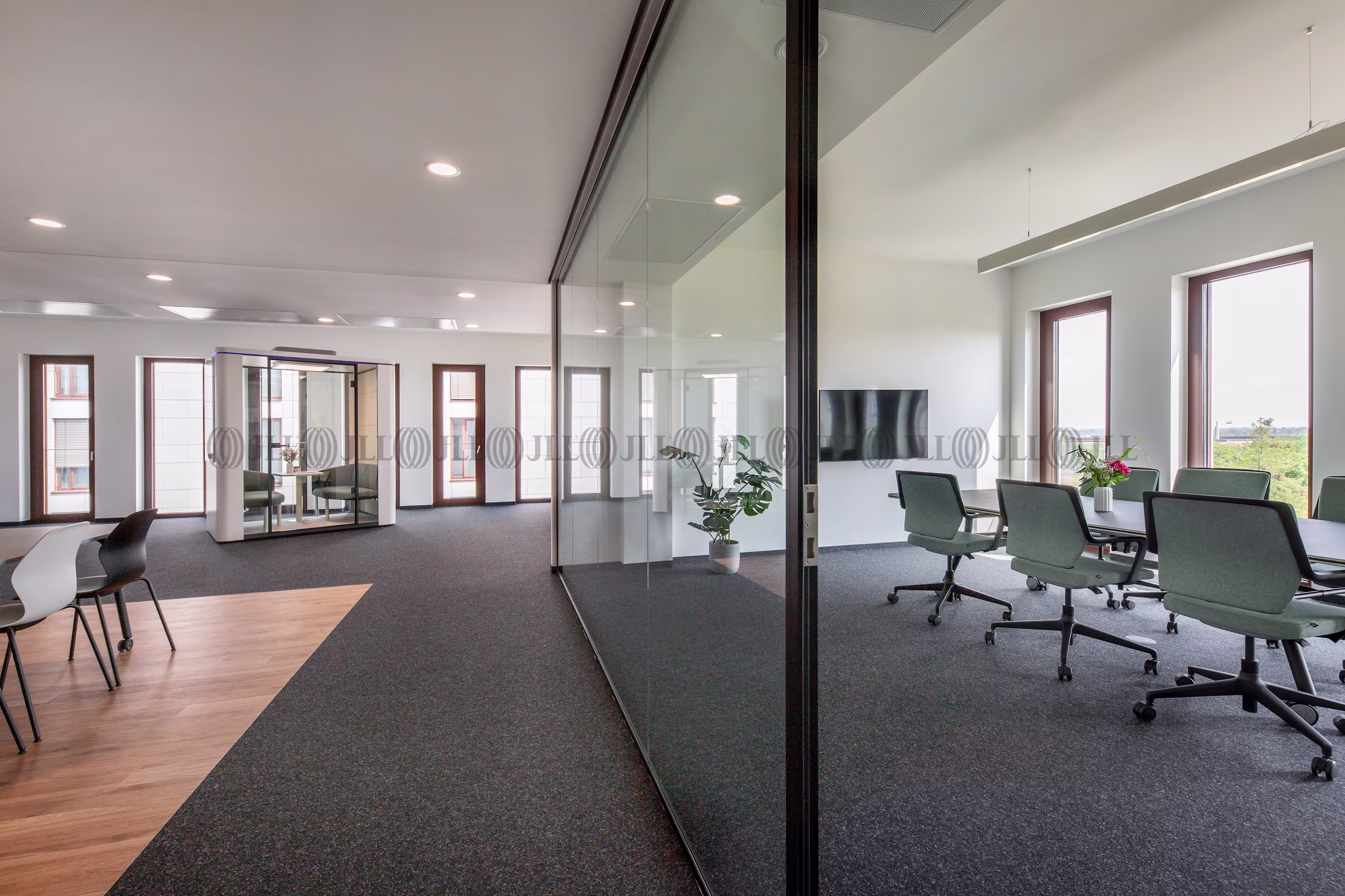 Büroimmobilie - Schönefeld - B2635