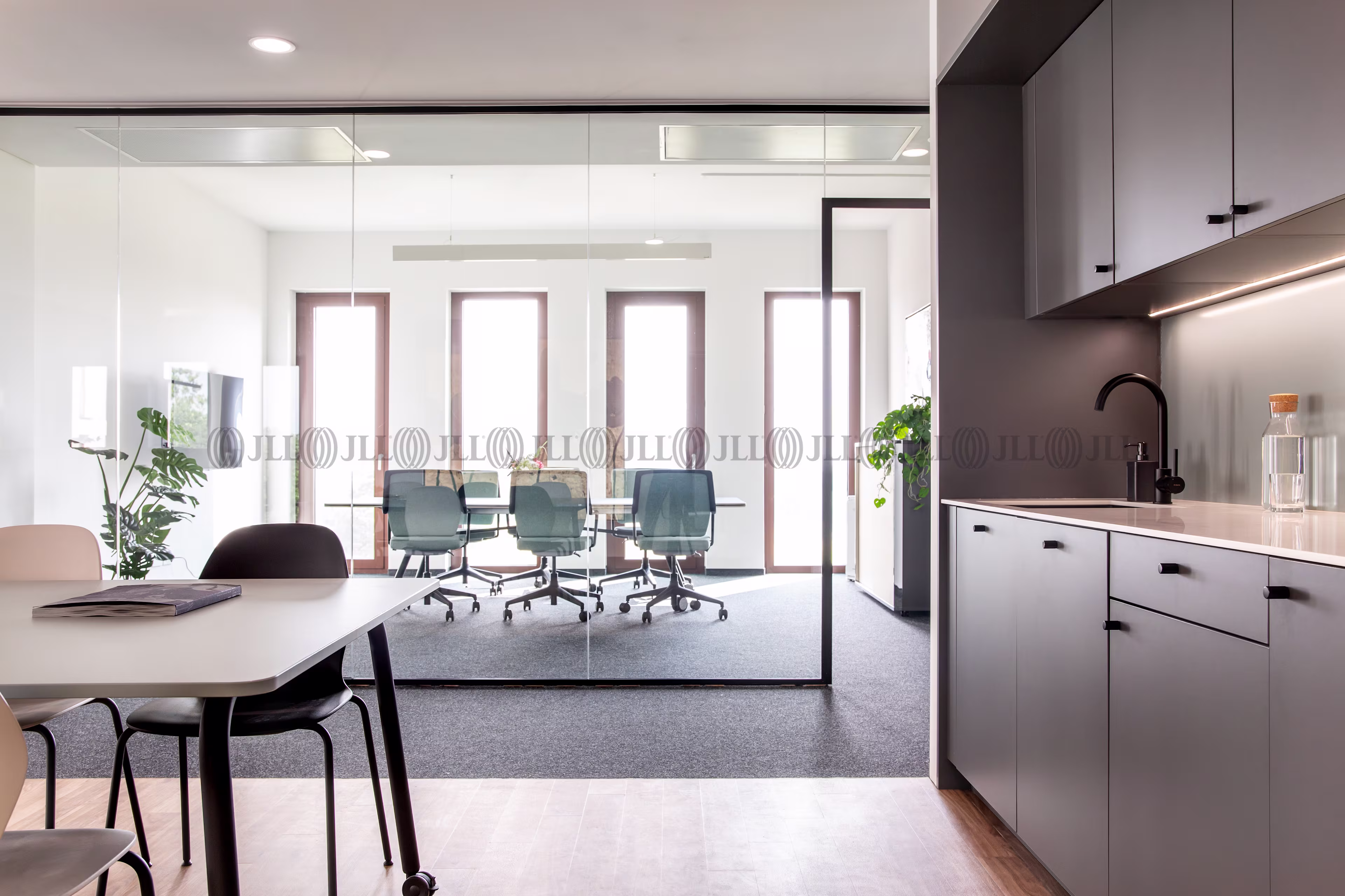 Büroimmobilie - Schönefeld - B2635