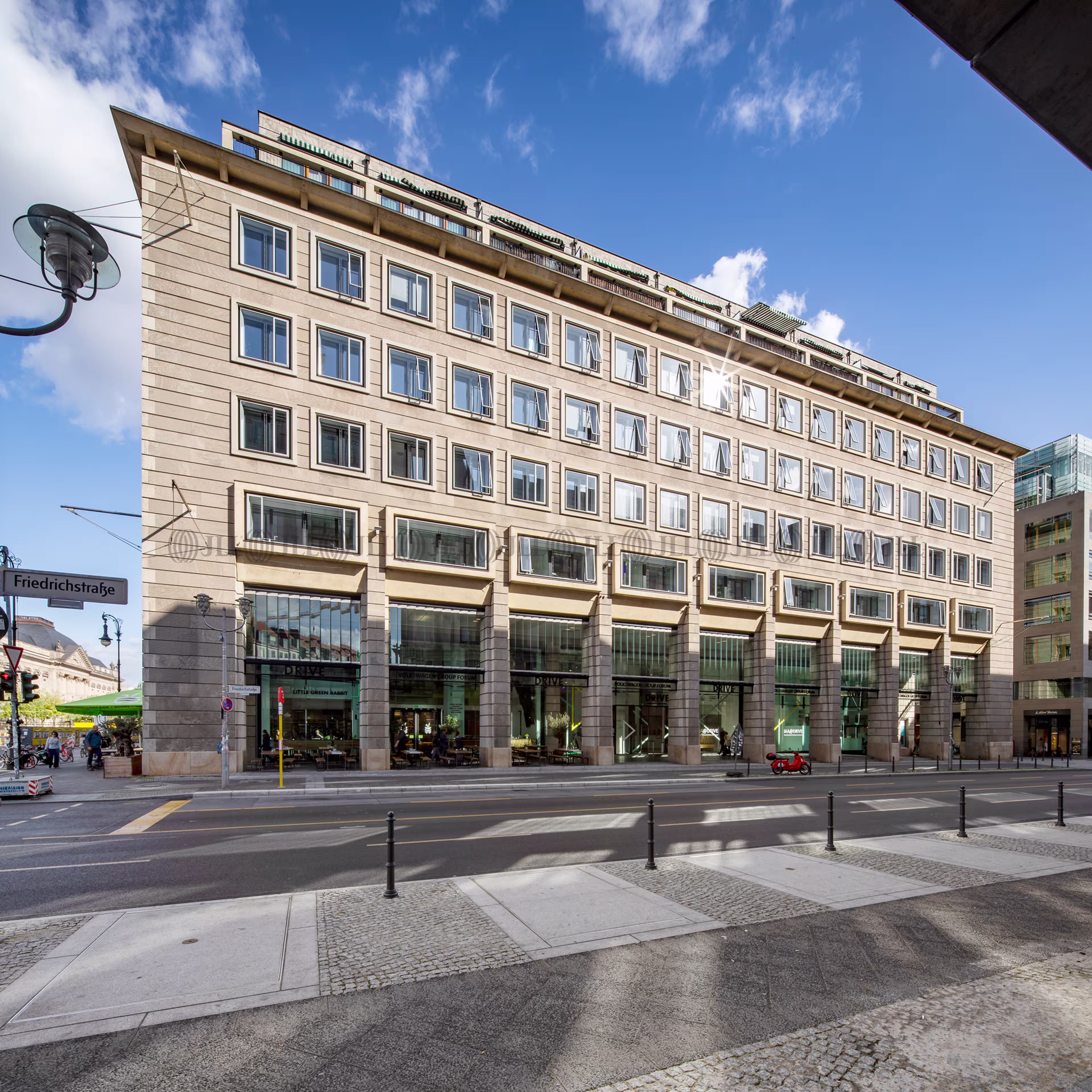 Büroimmobilie - Berlin, Mitte - B0383