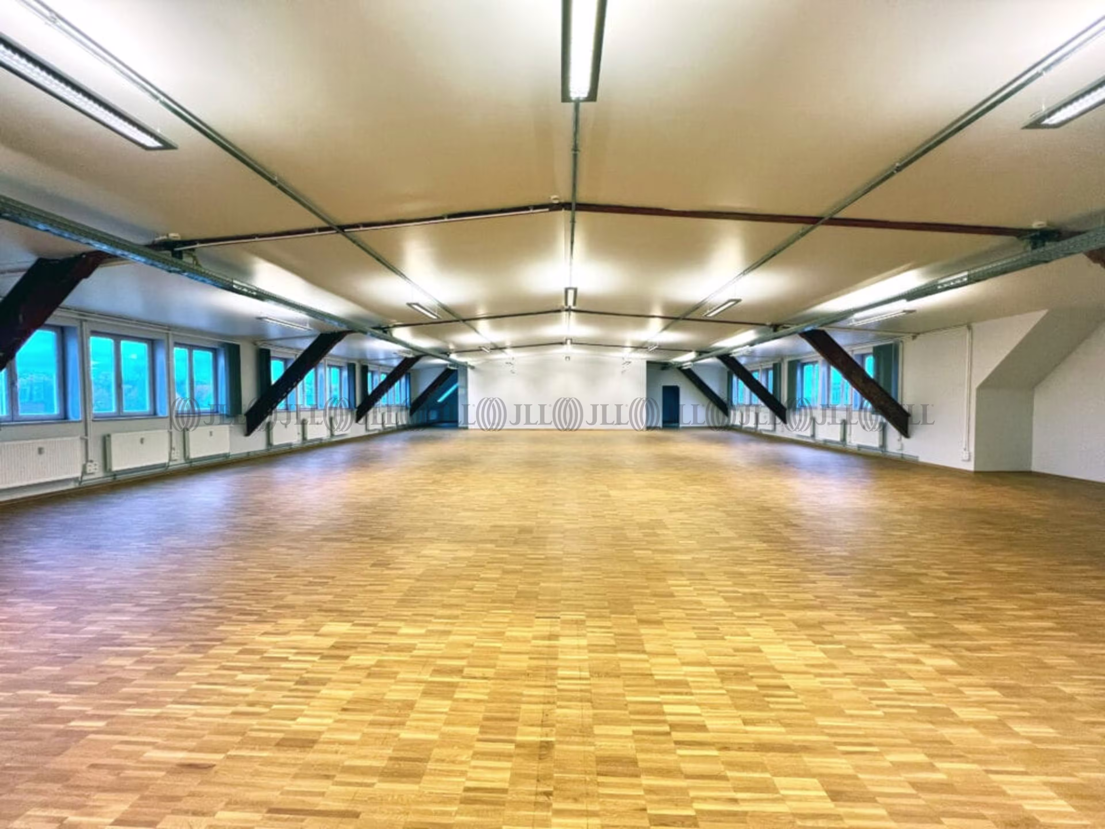 Büroimmobilie - Berlin, Plänterwald - B0450