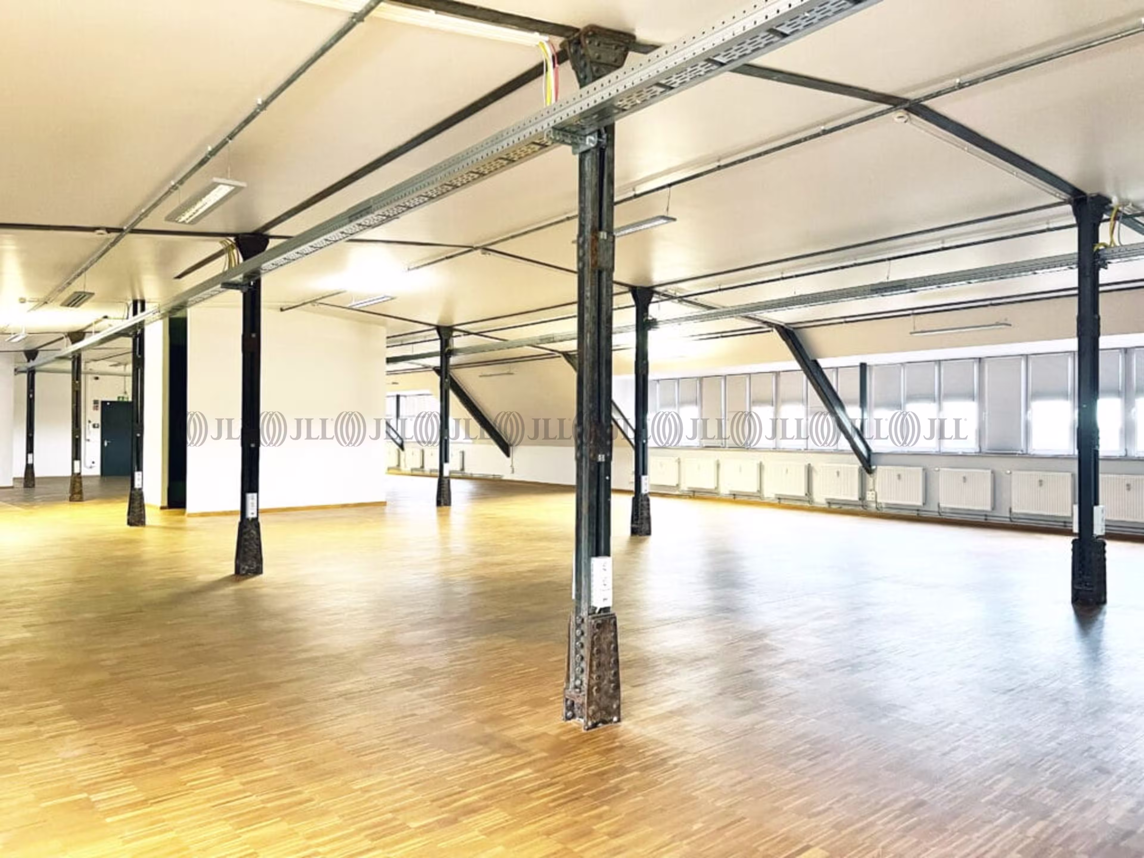 Büroimmobilie - Berlin, Plänterwald - B0450