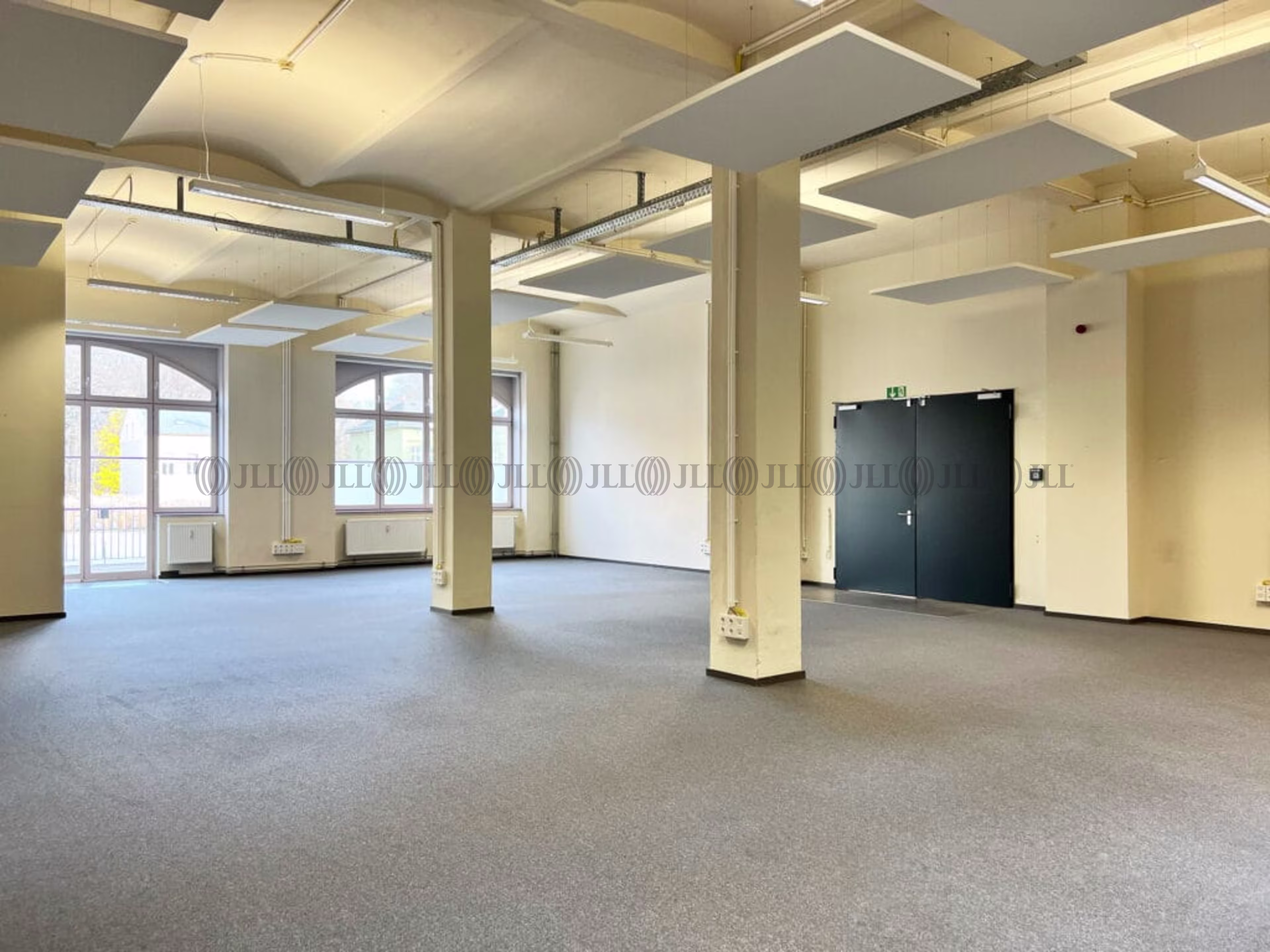 Büroimmobilie - Berlin, Plänterwald - B0450