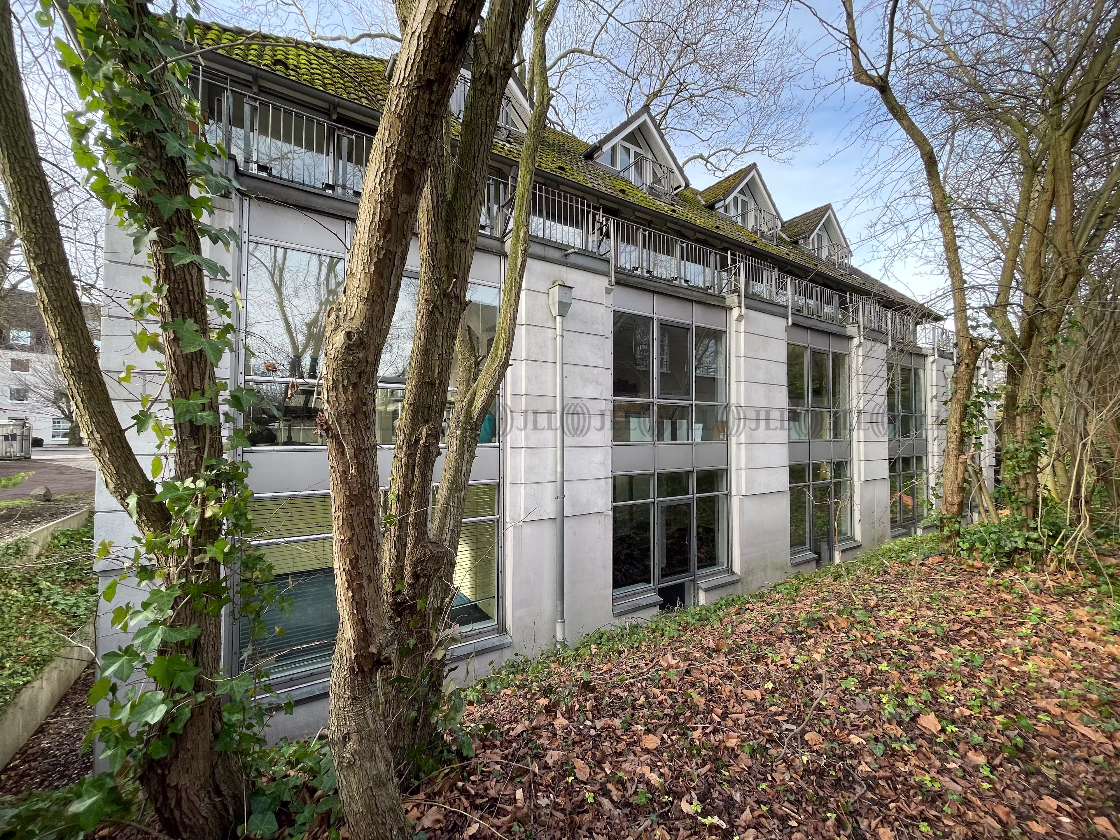 Büroimmobilie - Köln, Lövenich - K1329