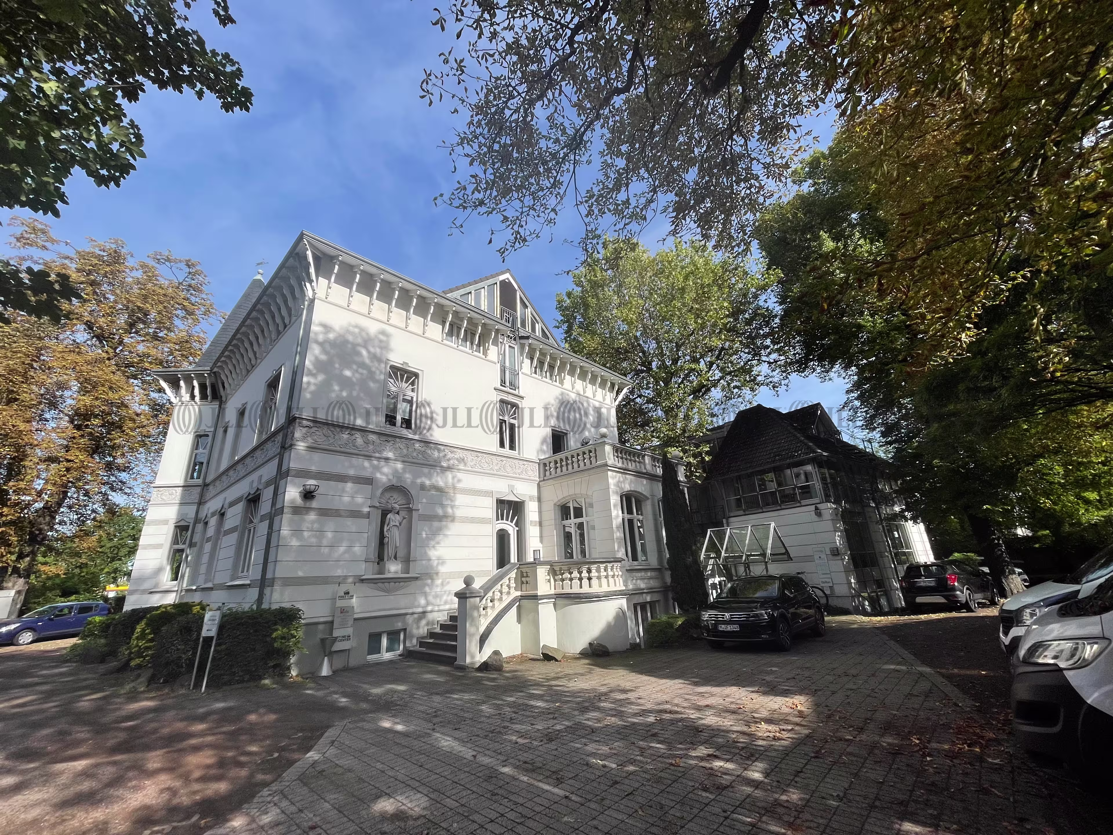 Büroimmobilie - Köln, Lövenich - K1329