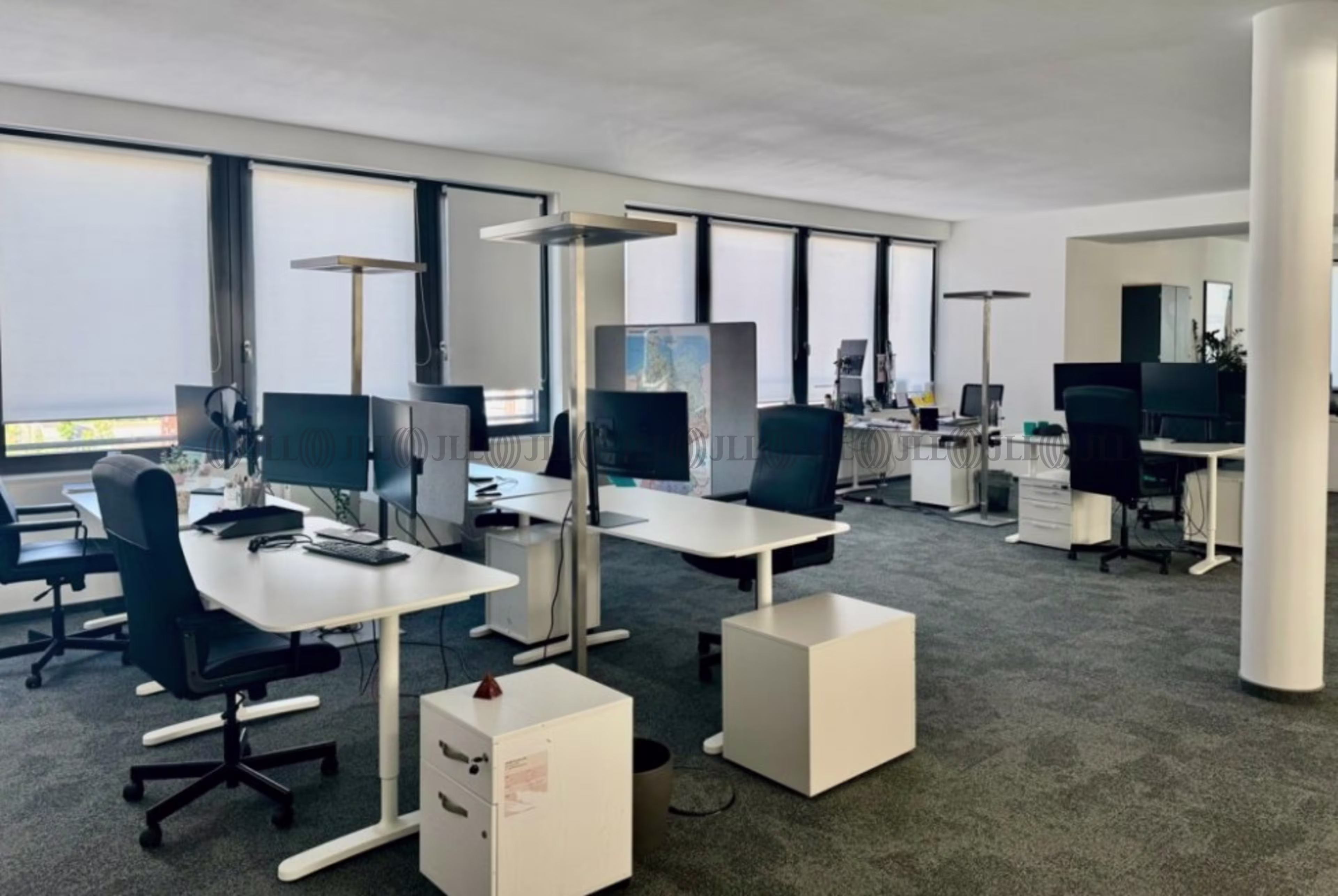 Büroimmobilie - Frankfurt am Main, Ostend - F2718