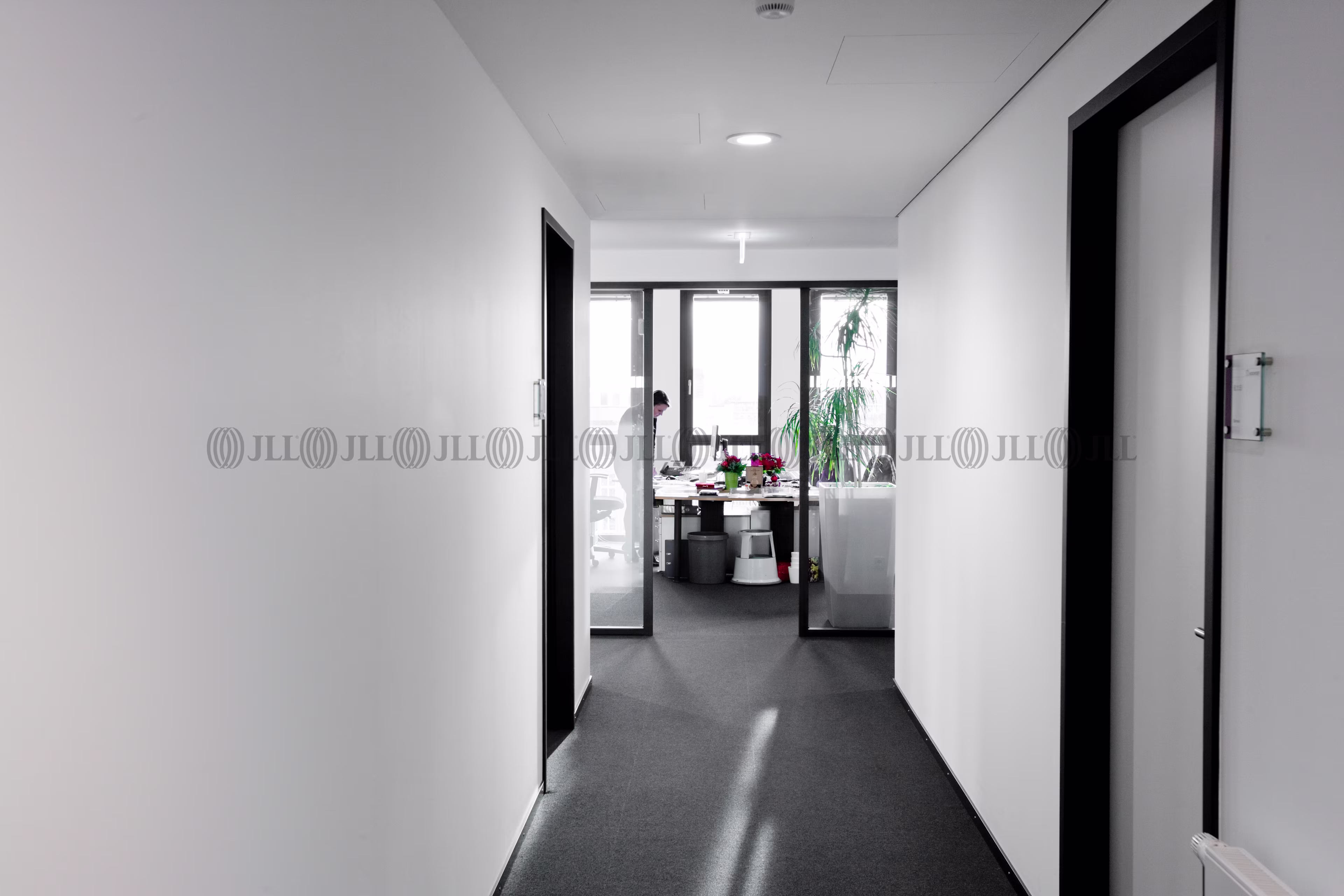 Büroimmobilie - Berlin, Mitte - B0906