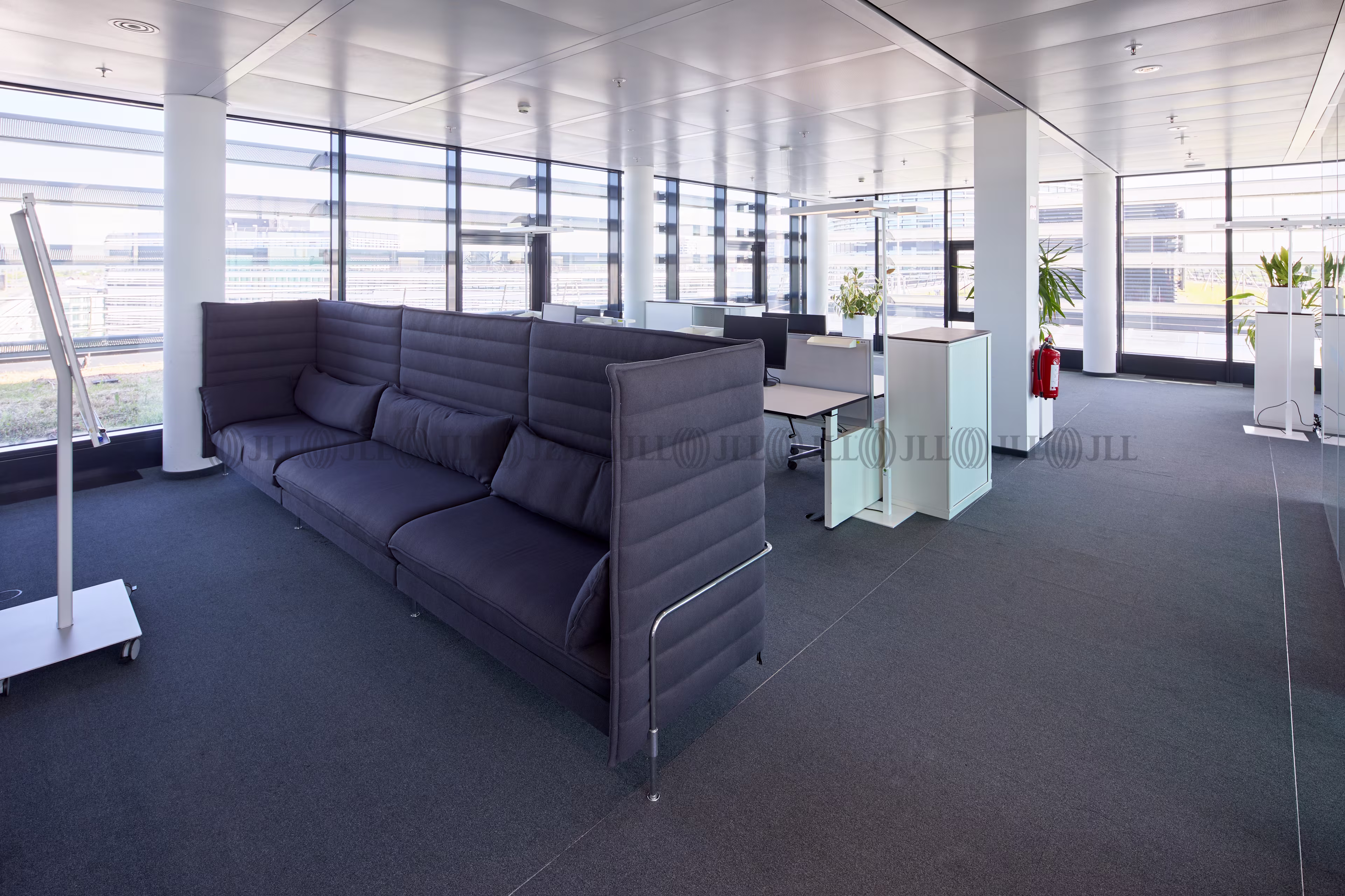 Büroimmobilie - Düsseldorf, Heerdt - D3006