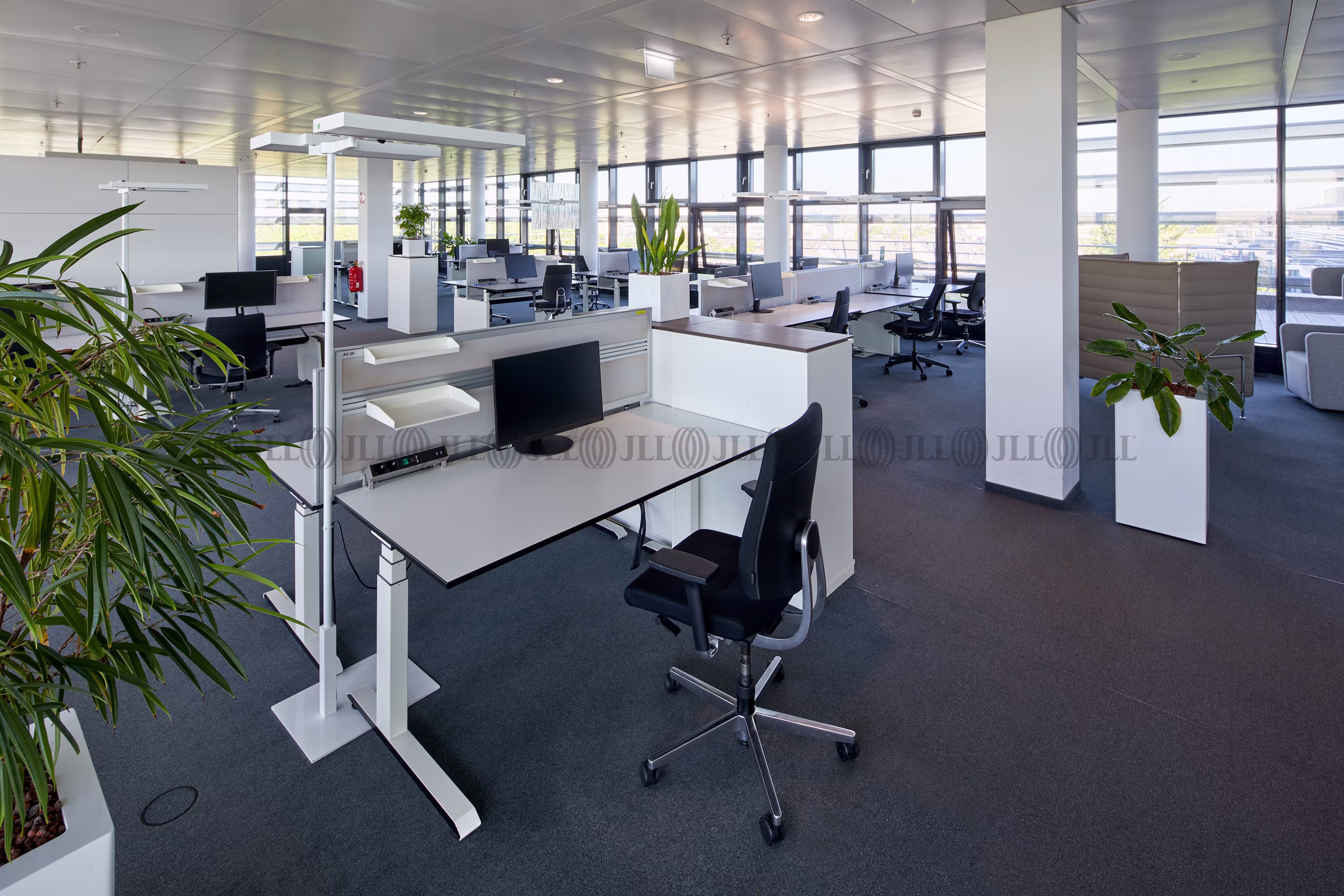 Büroimmobilie - Düsseldorf, Heerdt - D3006