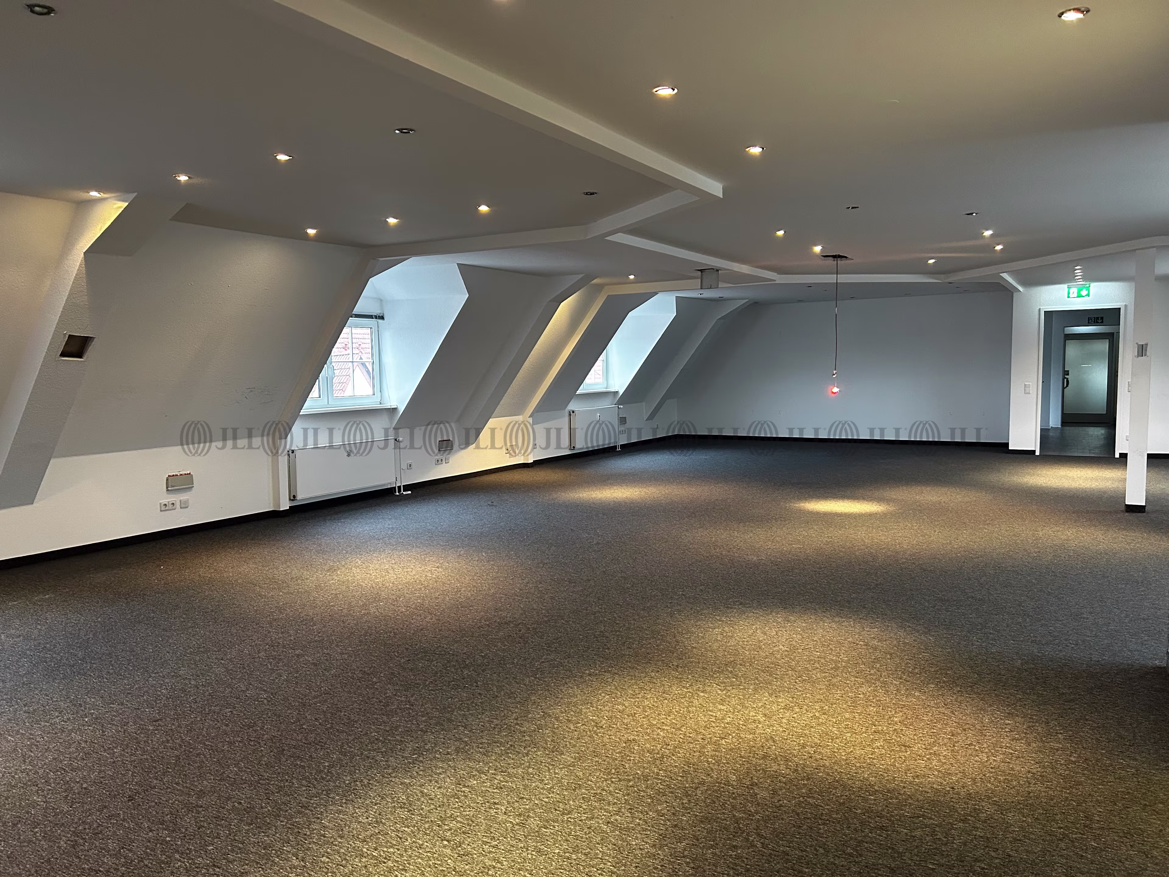 Büroimmobilie - Hannover, List - H1070