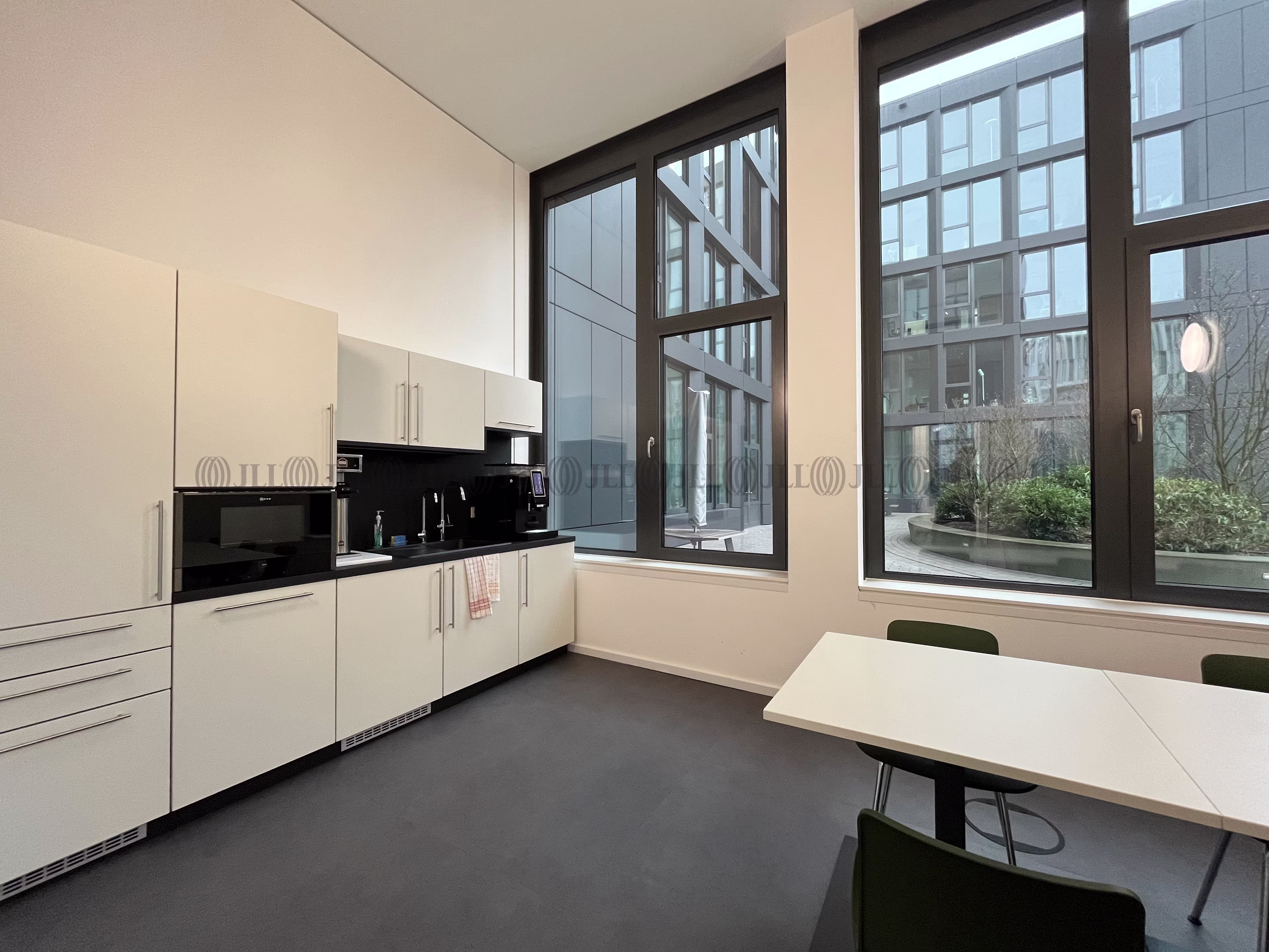 Büroimmobilie - Düsseldorf, Unterrath - D1144