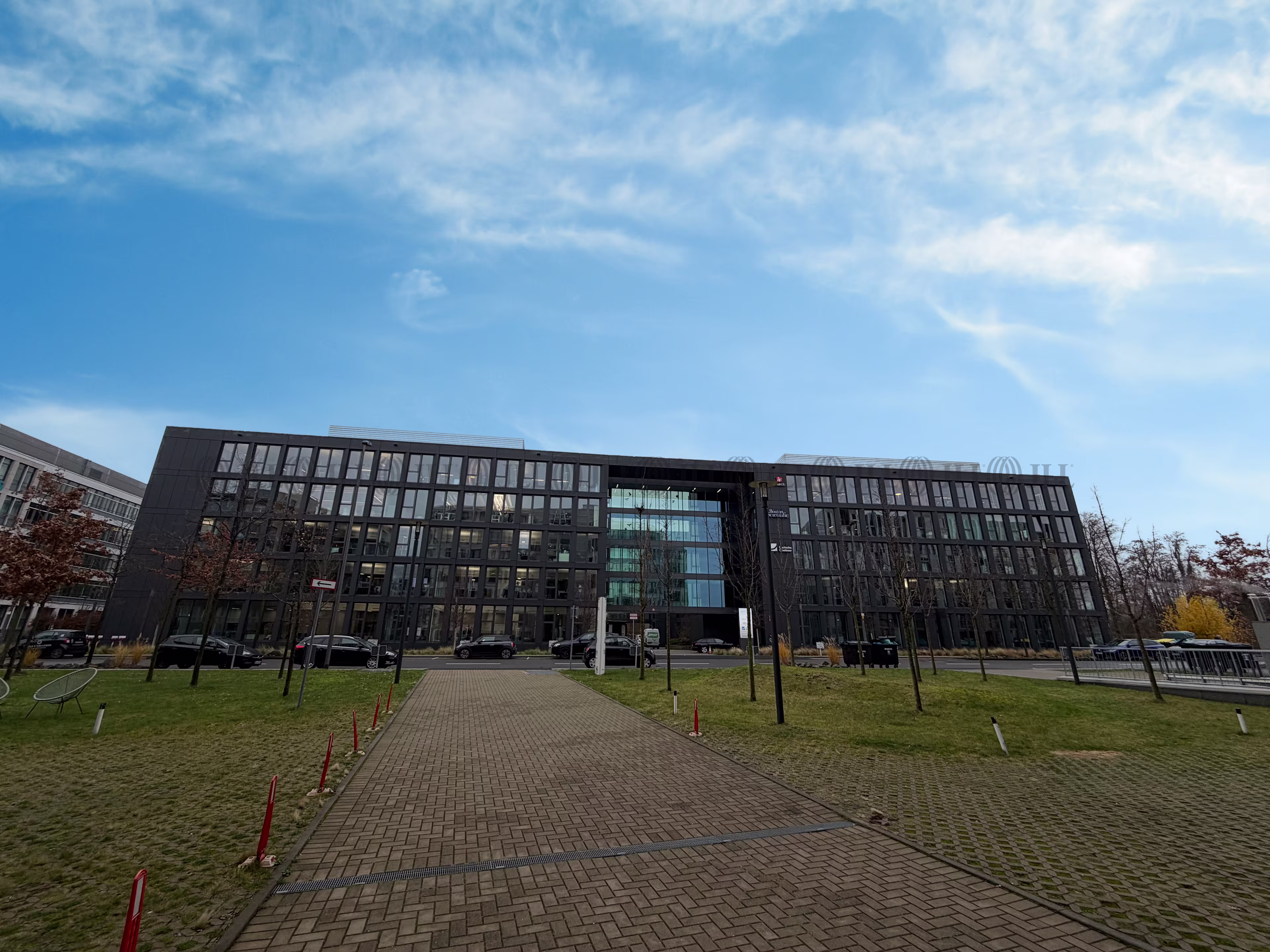 Büroimmobilie - Düsseldorf, Unterrath - D1144