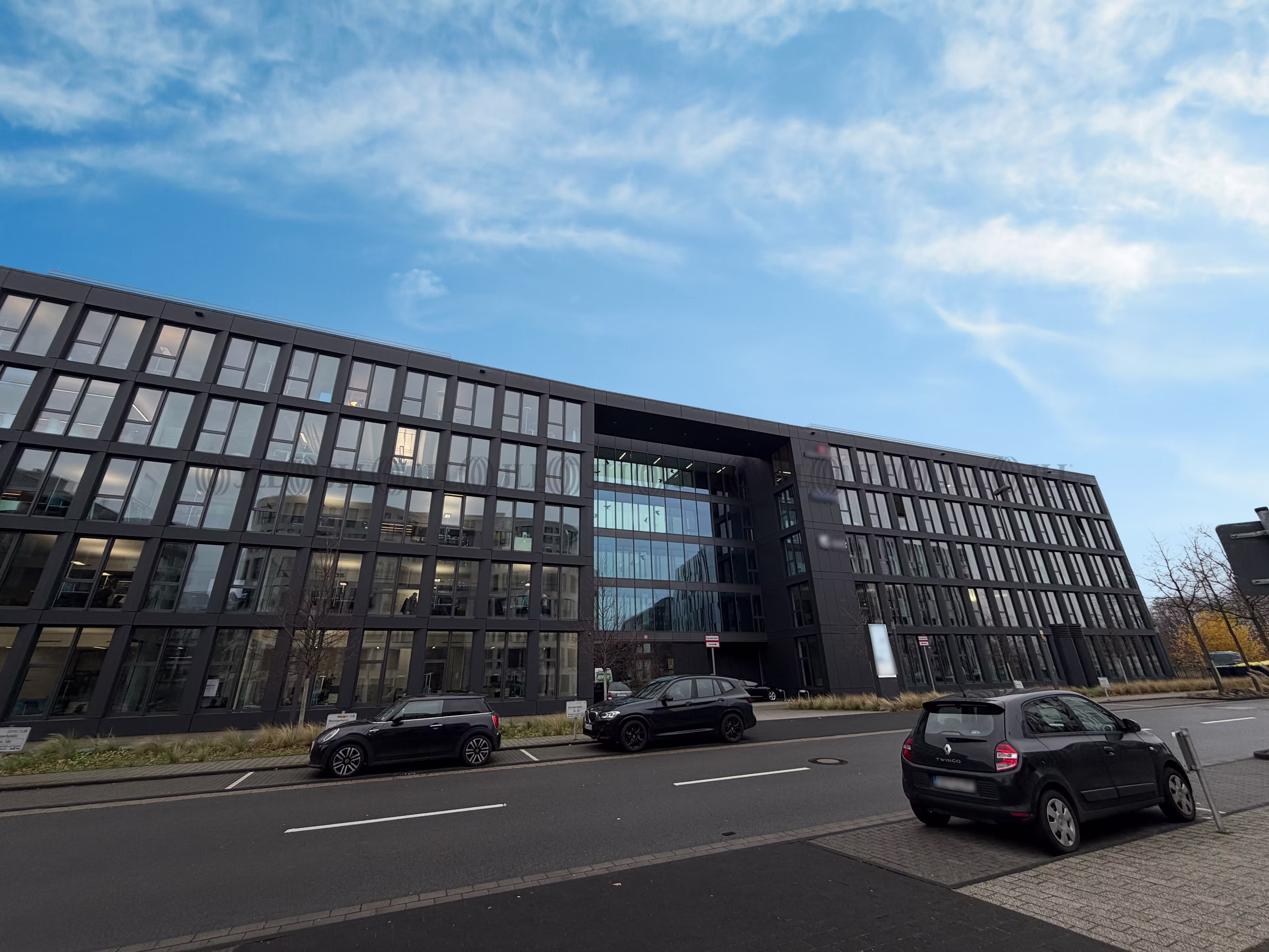 Büroimmobilie - Düsseldorf, Unterrath - D1144