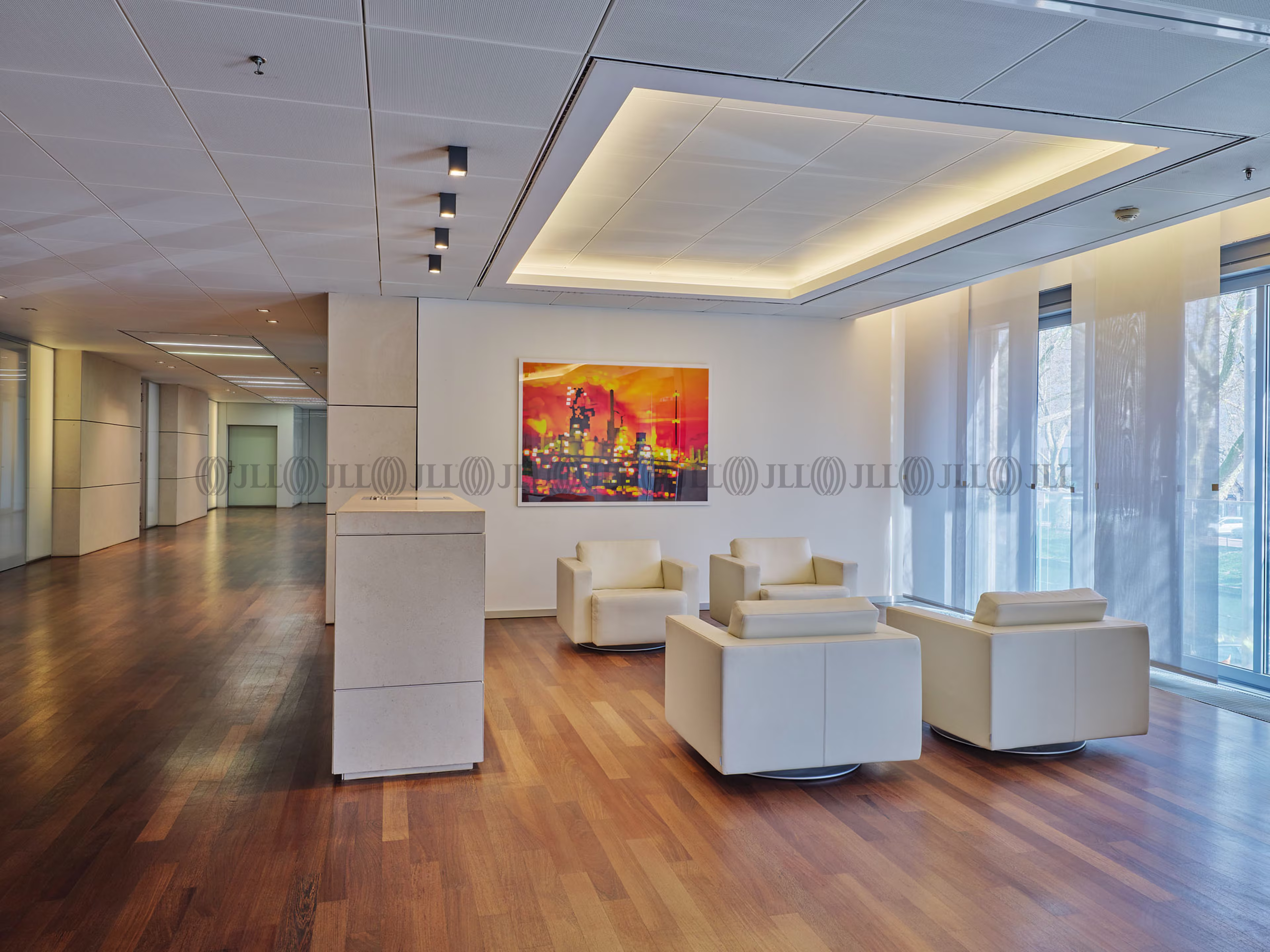 Büroimmobilie - Düsseldorf, Stadtmitte - D0896