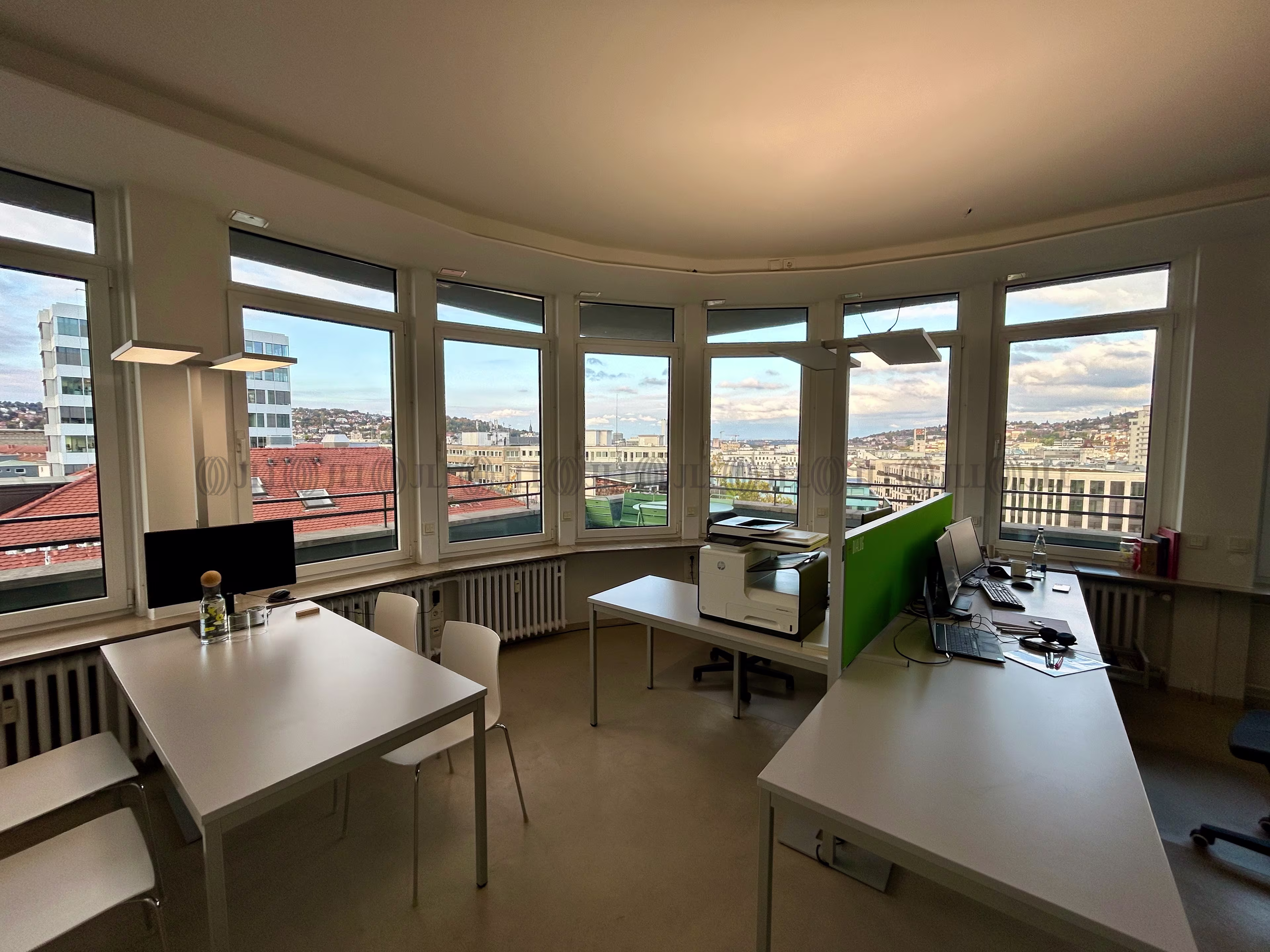 Büroimmobilie - Stuttgart, Stuttgart-West - S0117