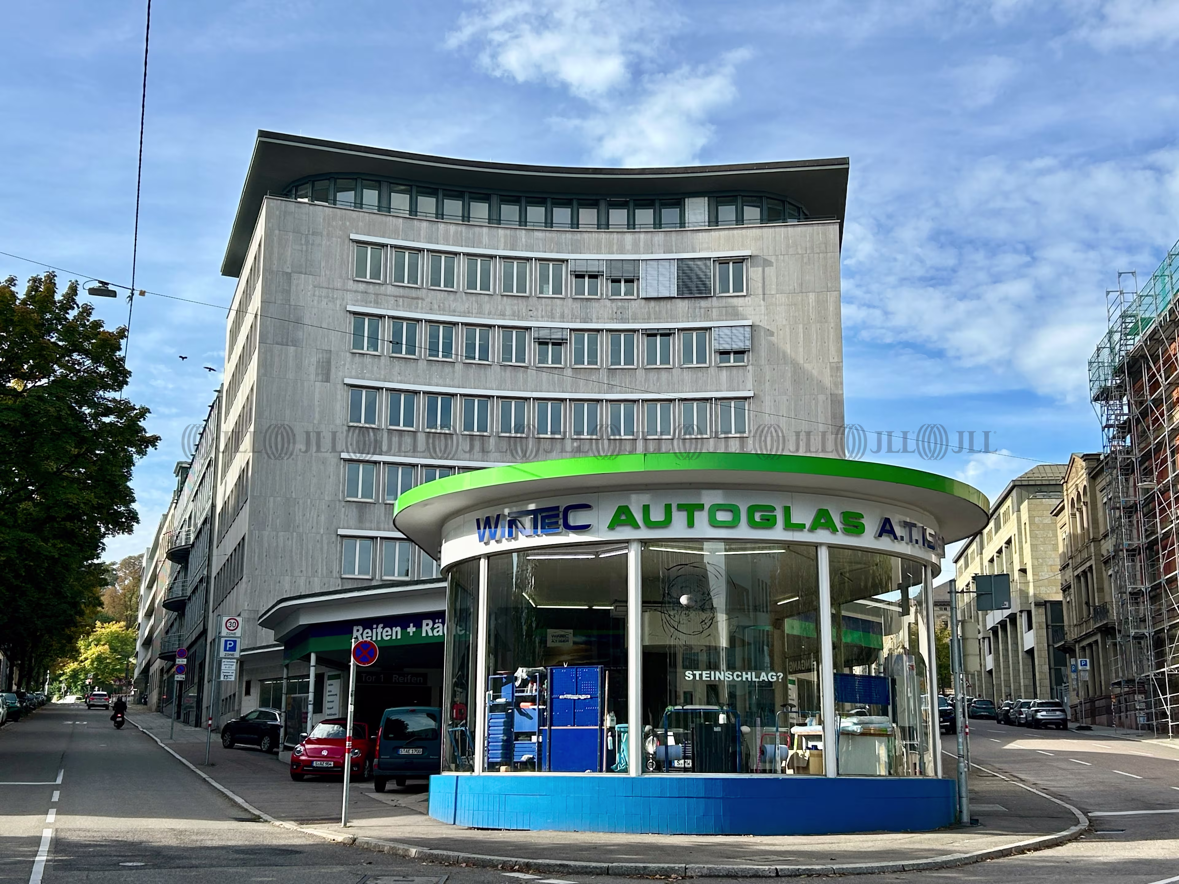 Büroimmobilie - Stuttgart, Stuttgart-West - S0117