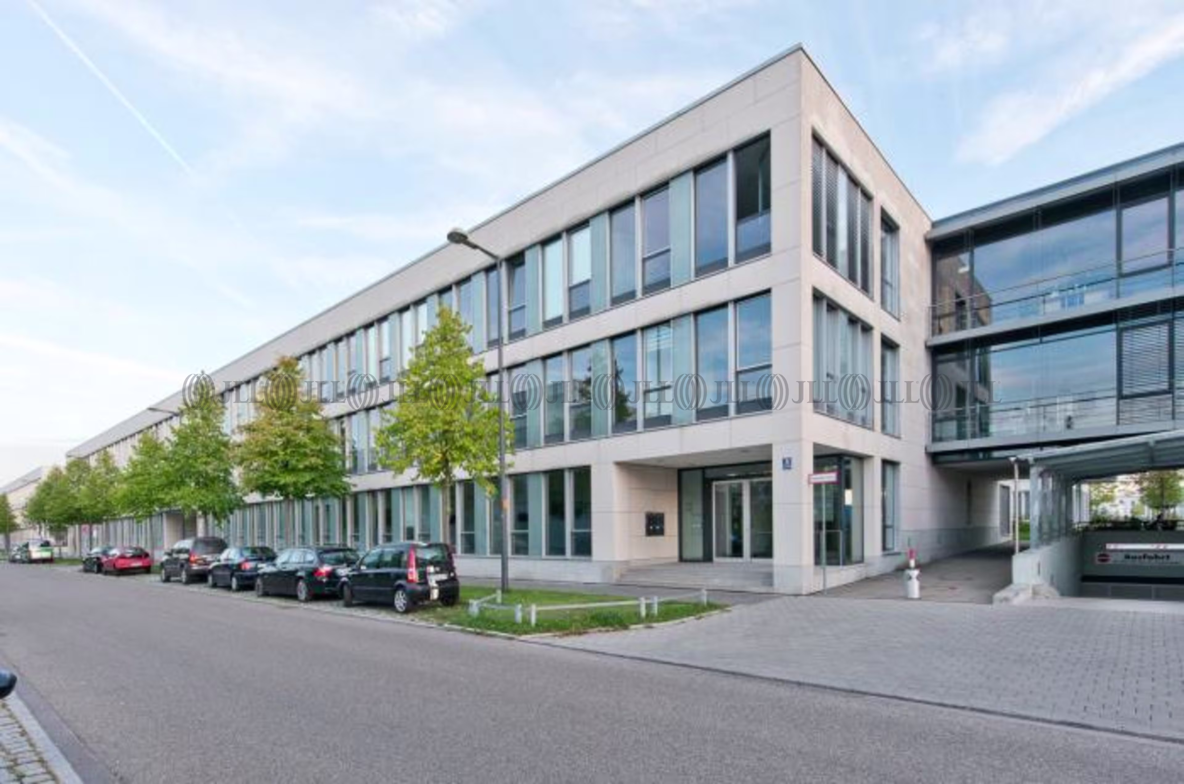 Büroimmobilie - München, Riem - M0438
