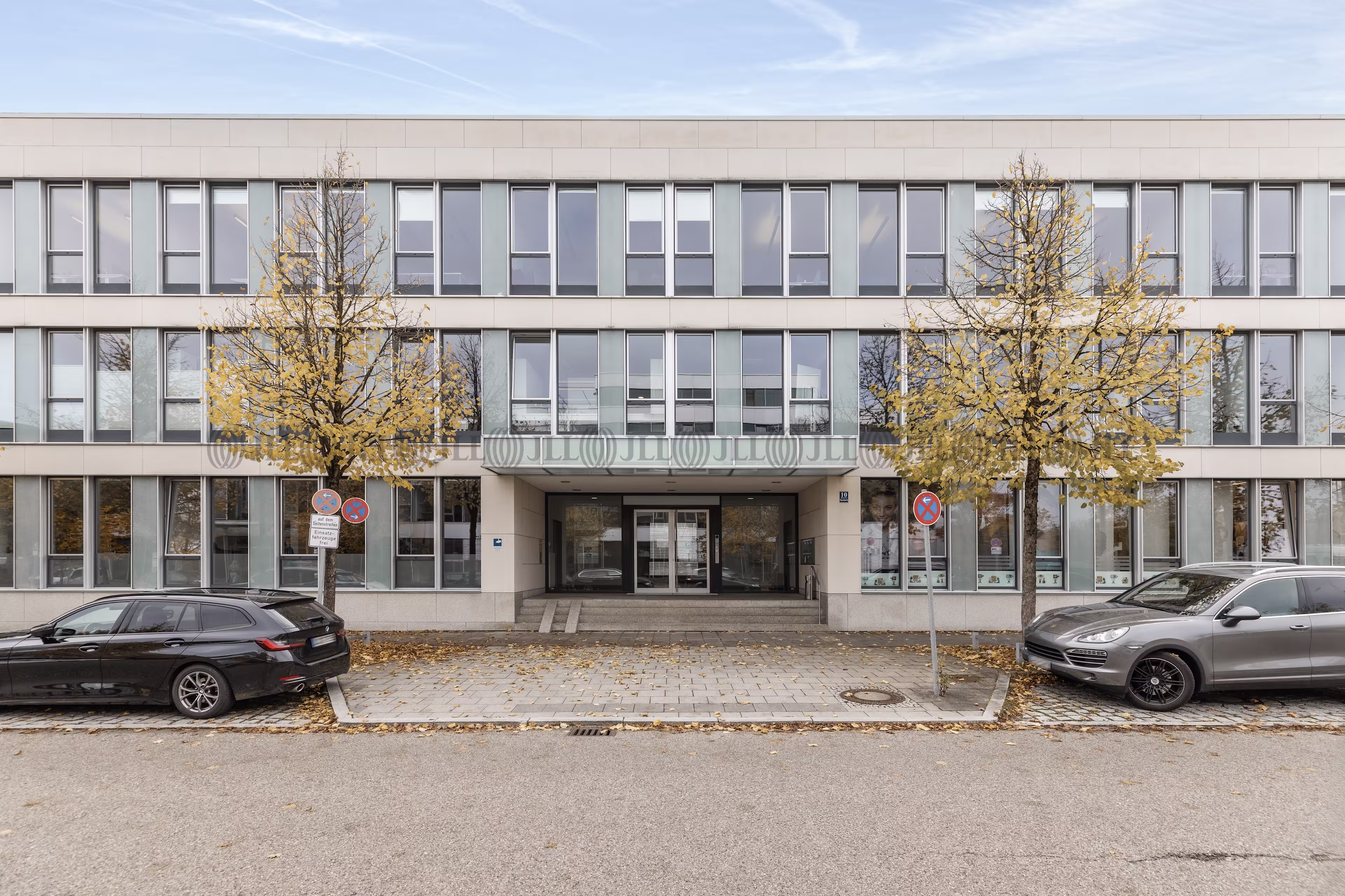 Büroimmobilie - München, Riem - M0438
