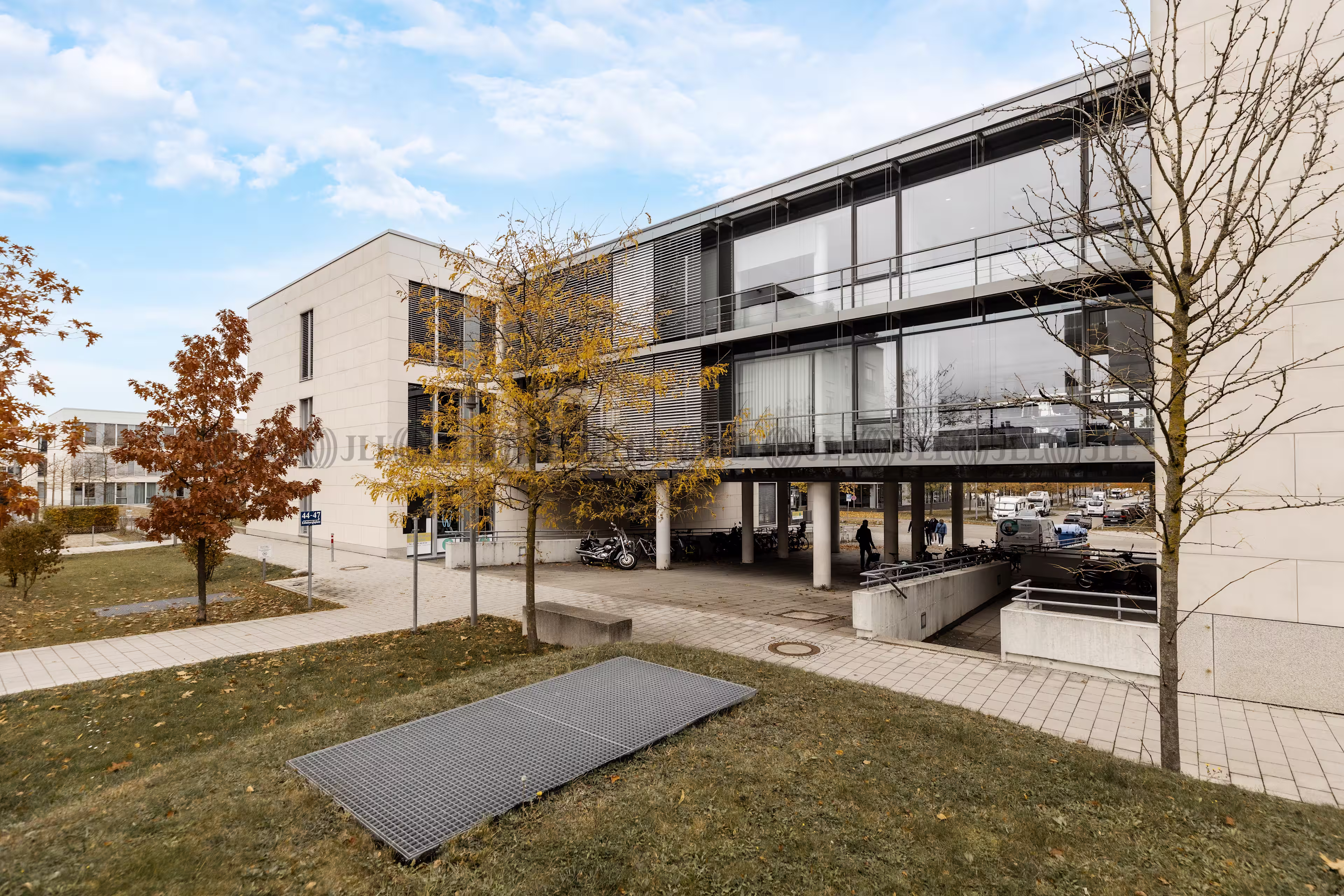 Büroimmobilie - München, Riem - M0438