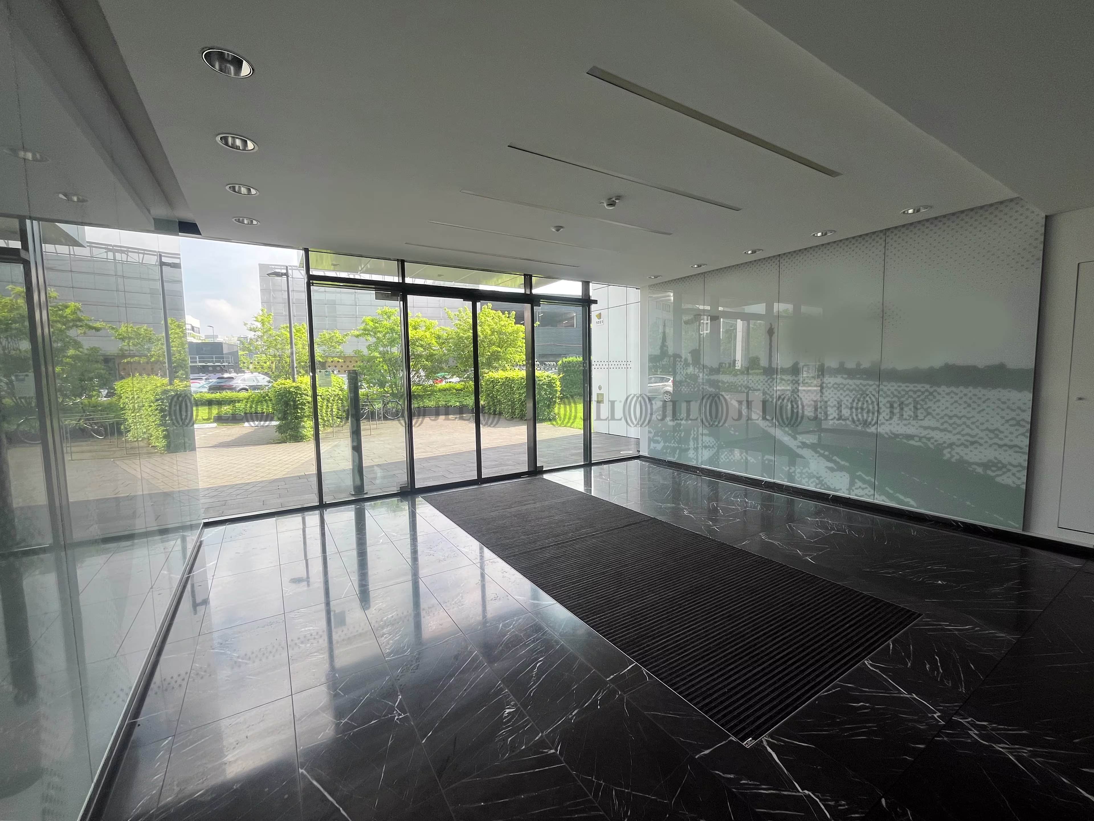 Büroimmobilie - Düsseldorf, Unterrath - D0541