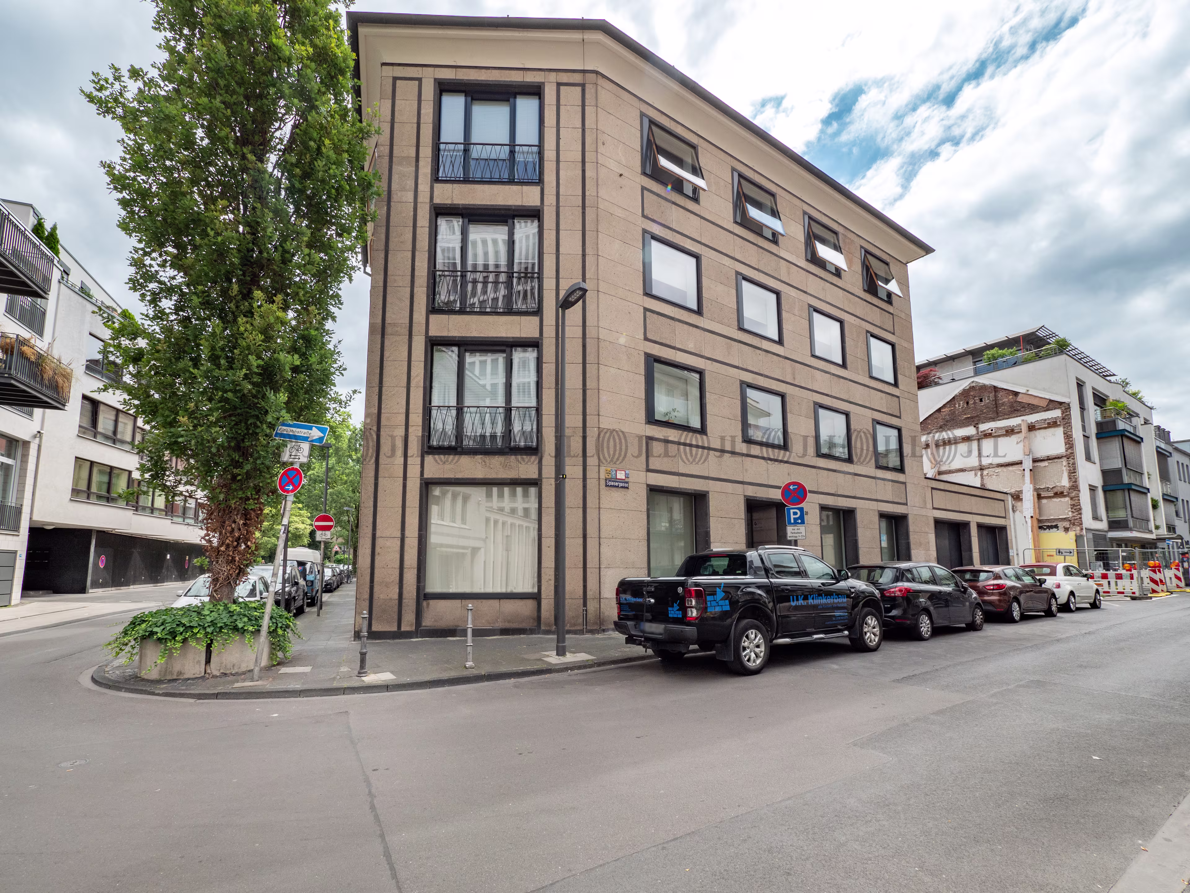 Büroimmobilie - Köln, Altstadt-Nord - K0166