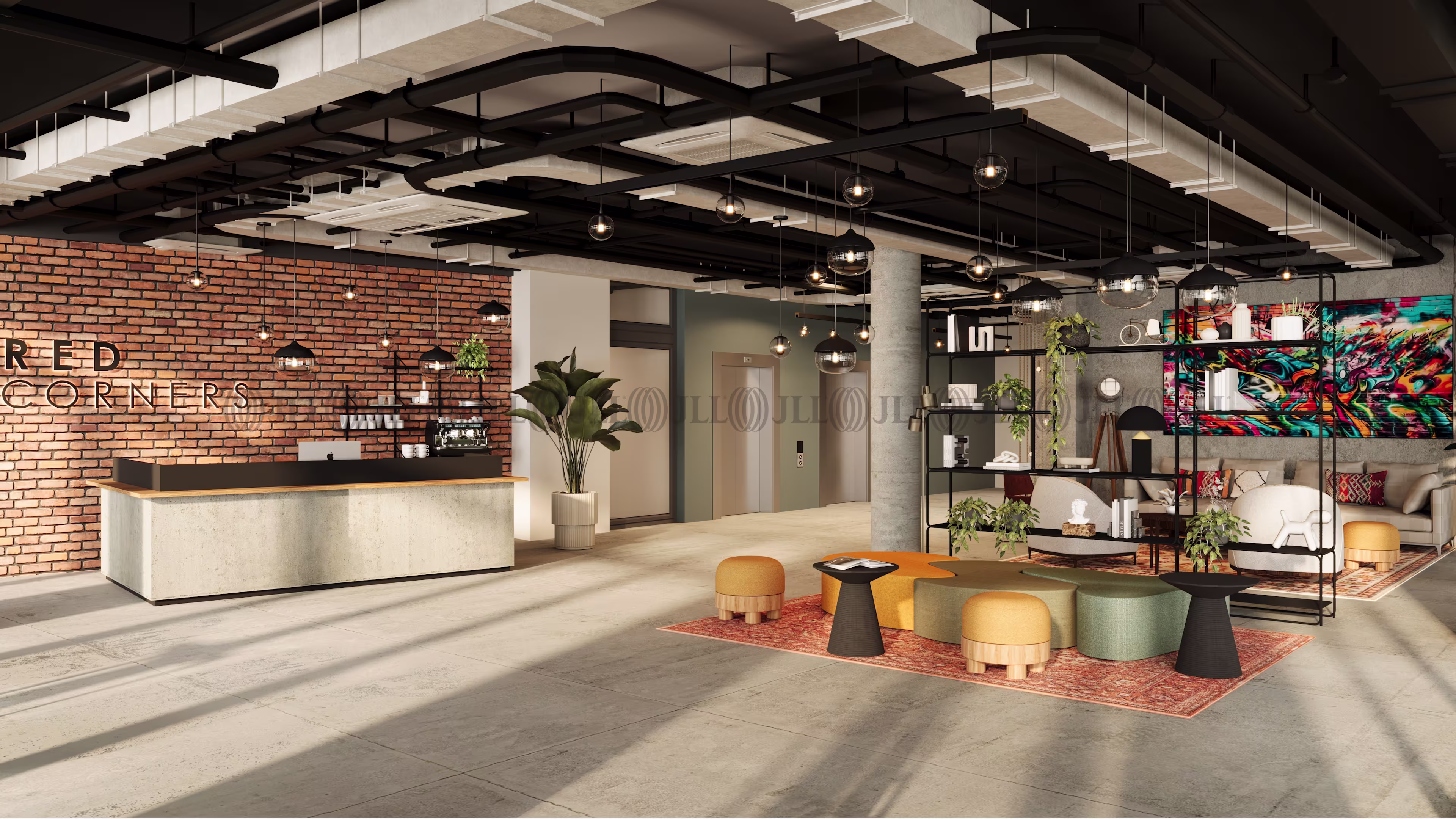 Büroimmobilie - Berlin, Mitte - B1048