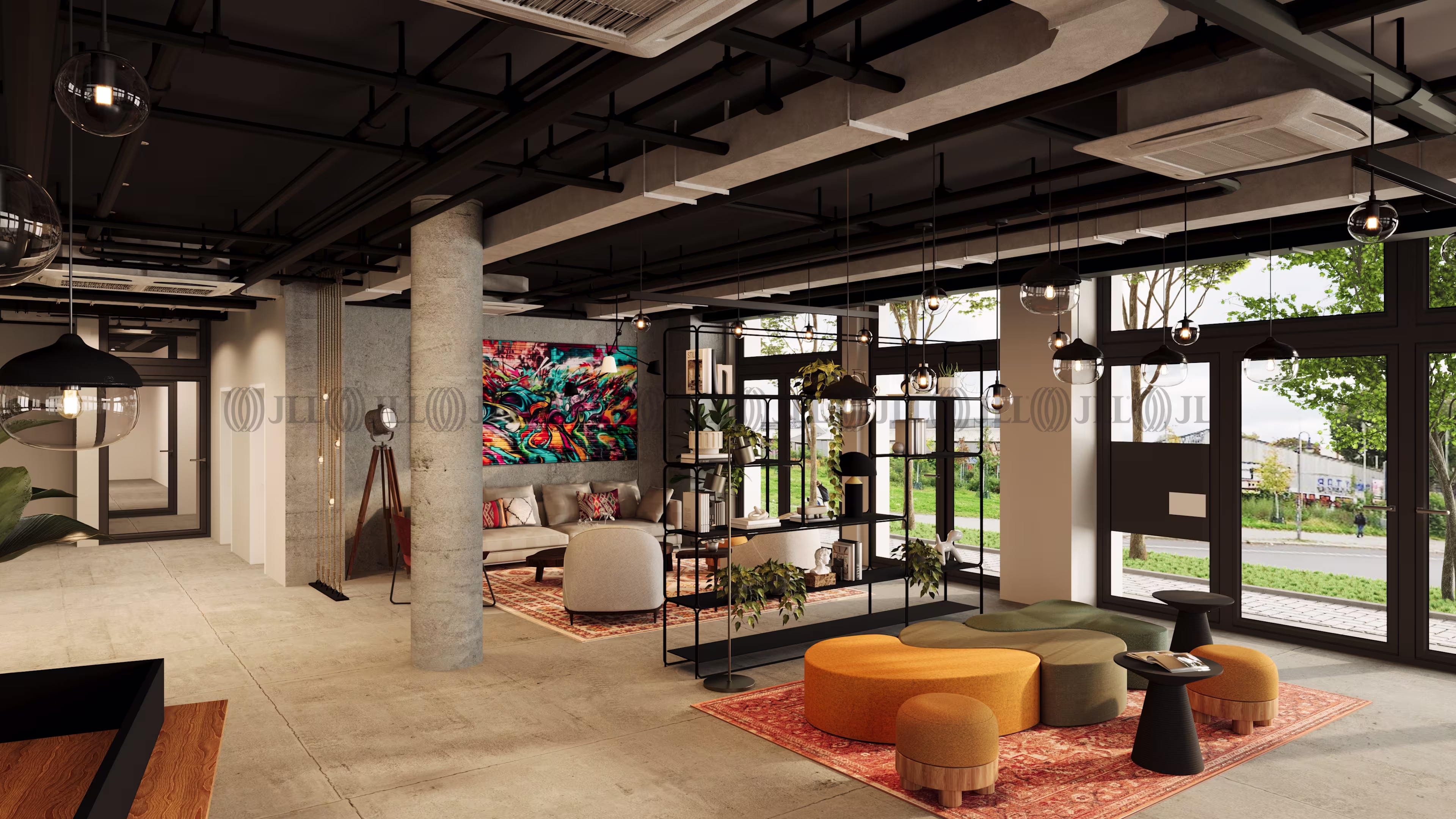 Büroimmobilie - Berlin, Mitte - B1048