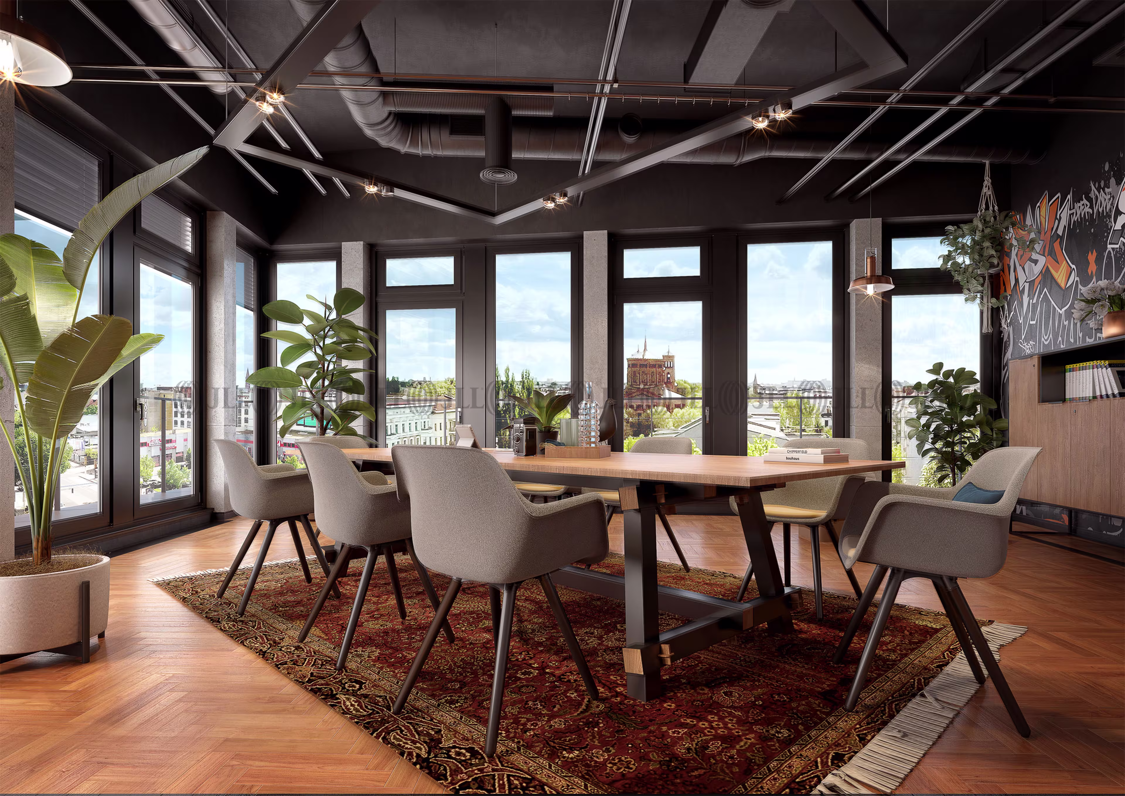 Büroimmobilie - Berlin, Mitte - B1048